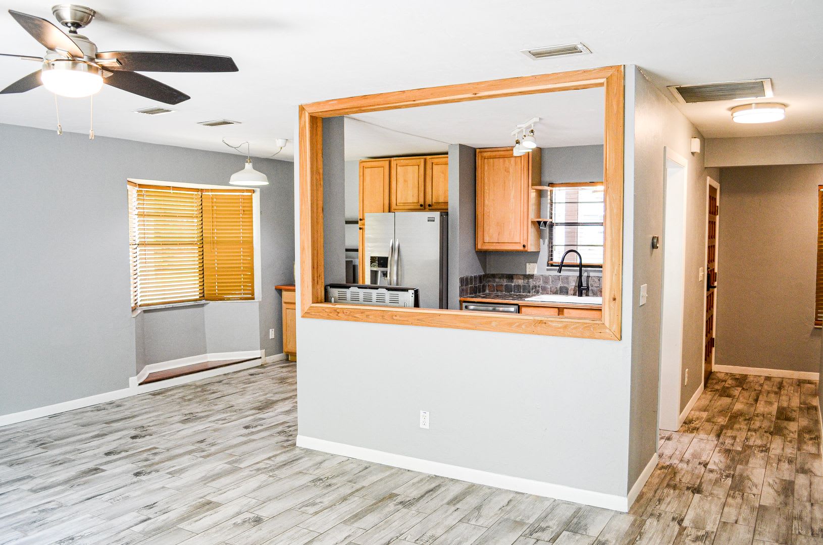 Timberlane Home with Large, Fenced Backyard – photo 2