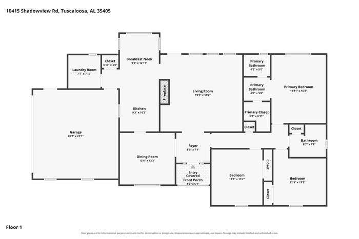 10415 Shadowview Road – photo 2