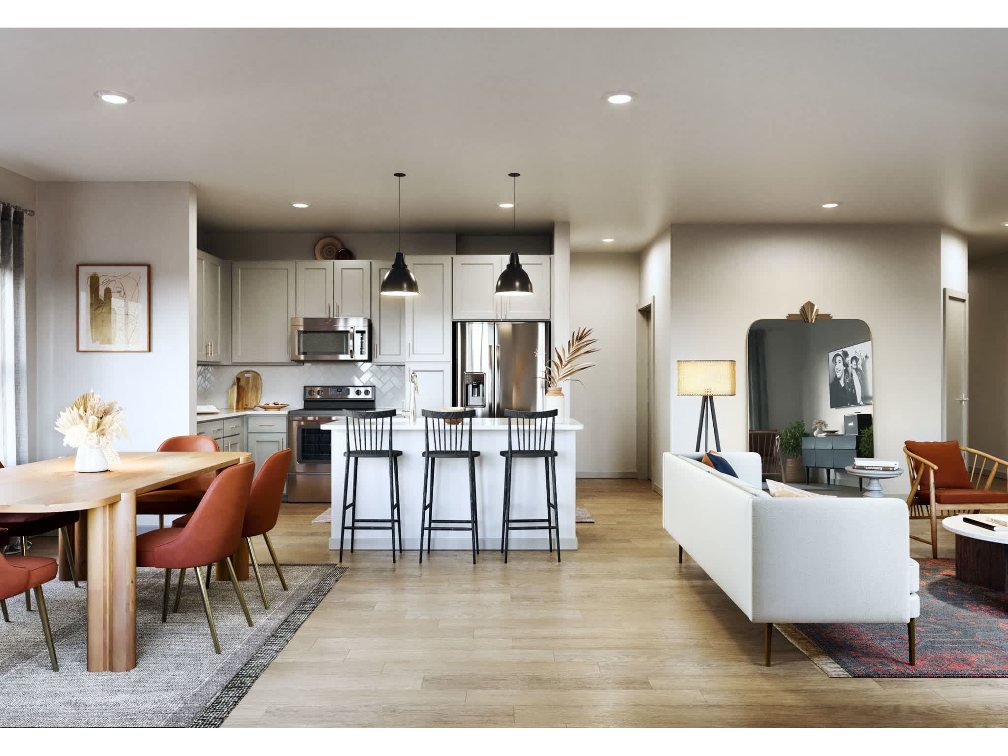 Laurel Apartments – photo 5
