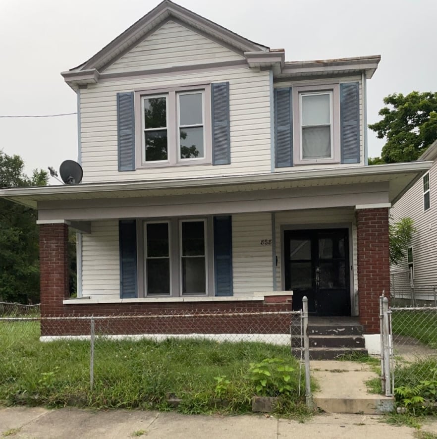 858 South 23Rd Street – photo 1