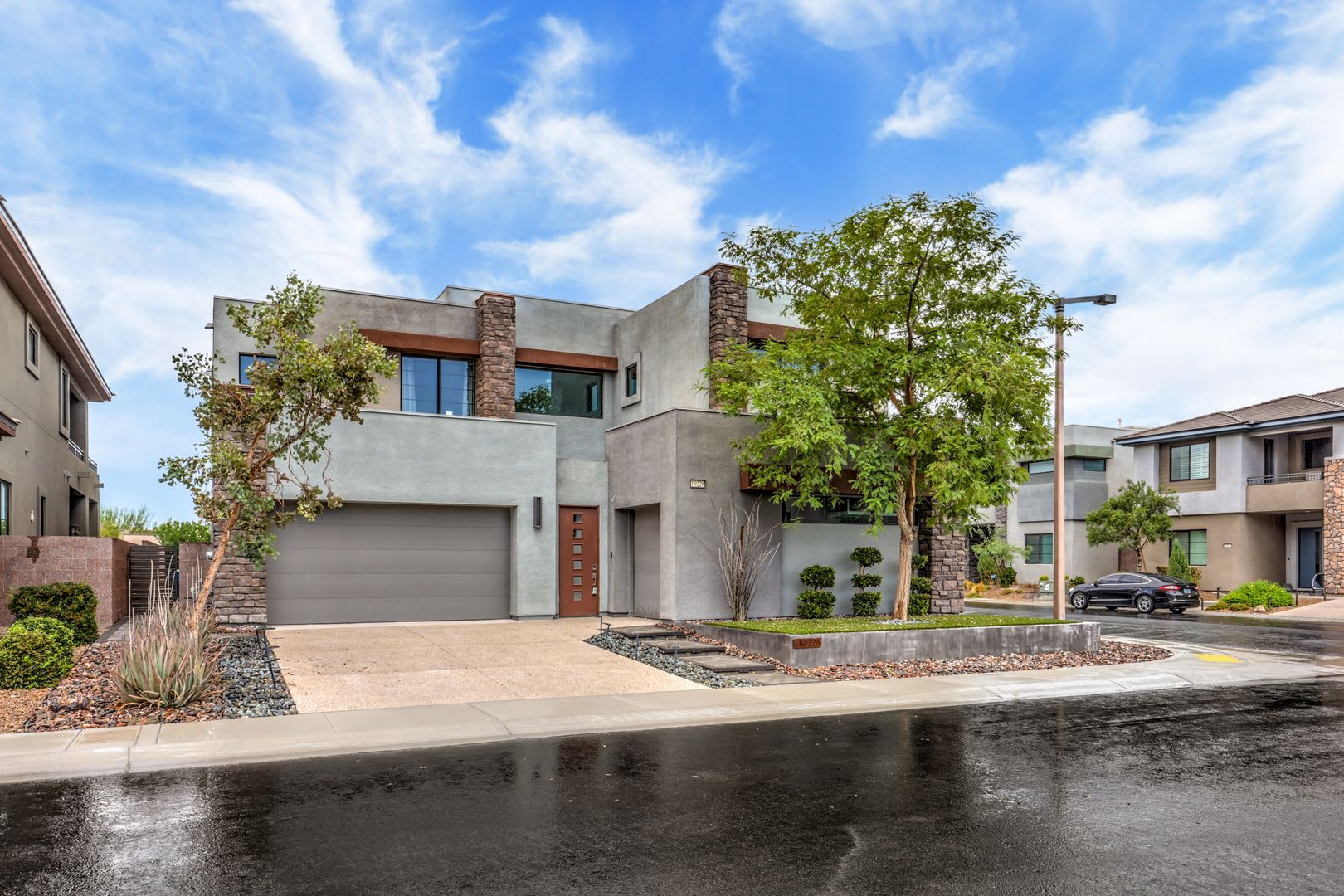 Summerlin South Masterpiece fully Furnished for rent – photo 2
