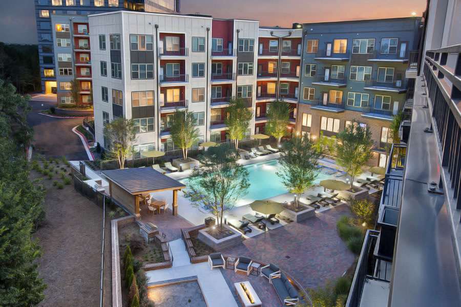 City View Vinings Apartments – photo 1