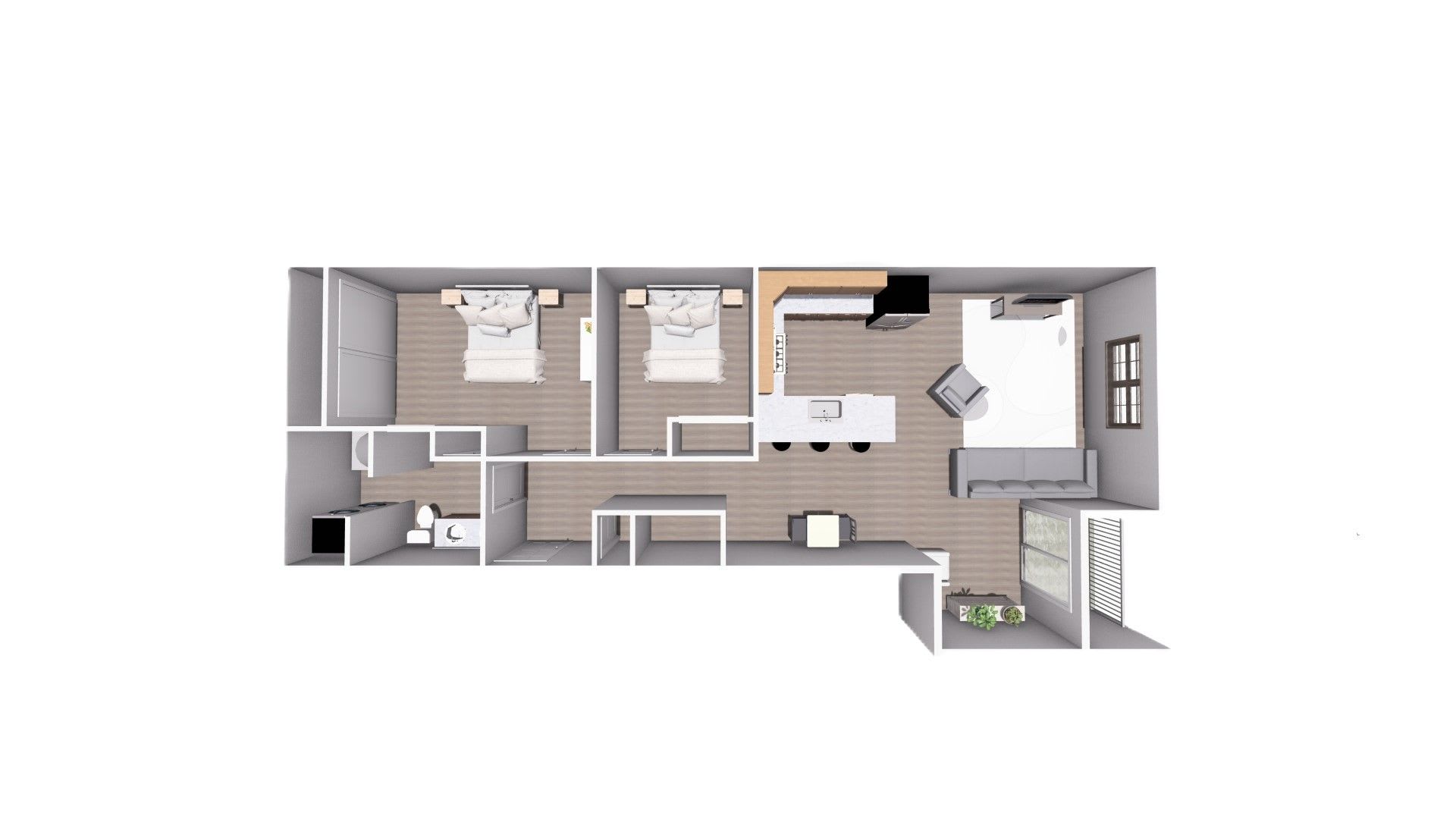 Apartments On Main – photo 3