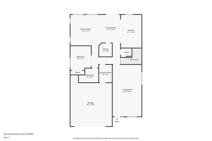 7413 West Gary Way – photo 4