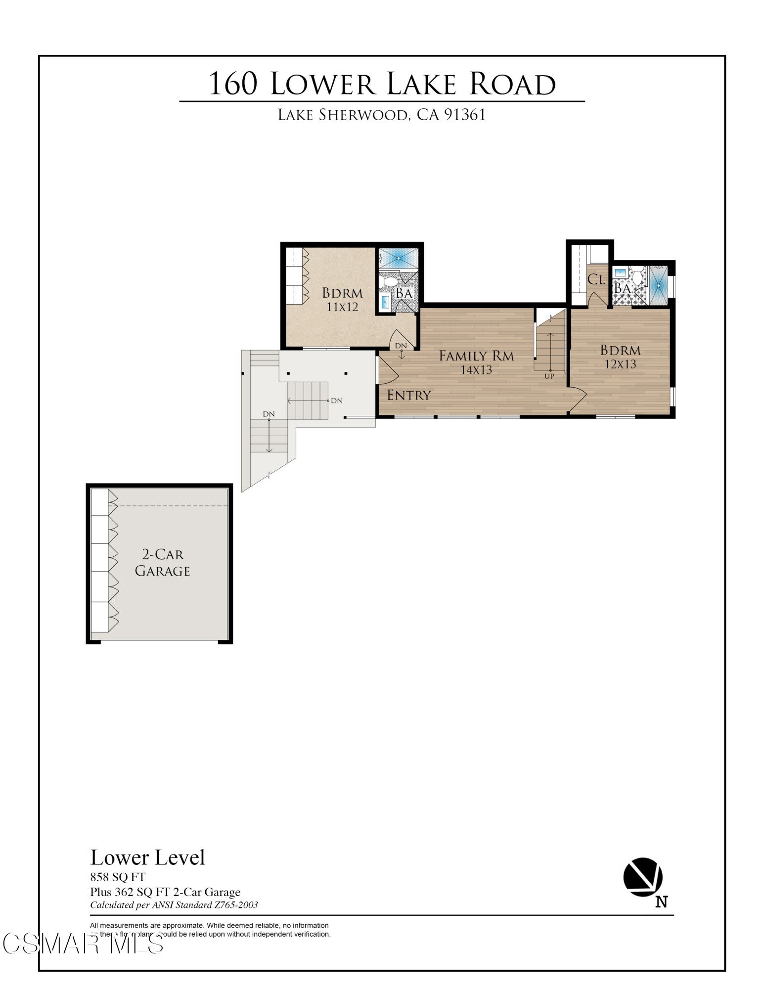 160 Lower Lake Road – photo 1
