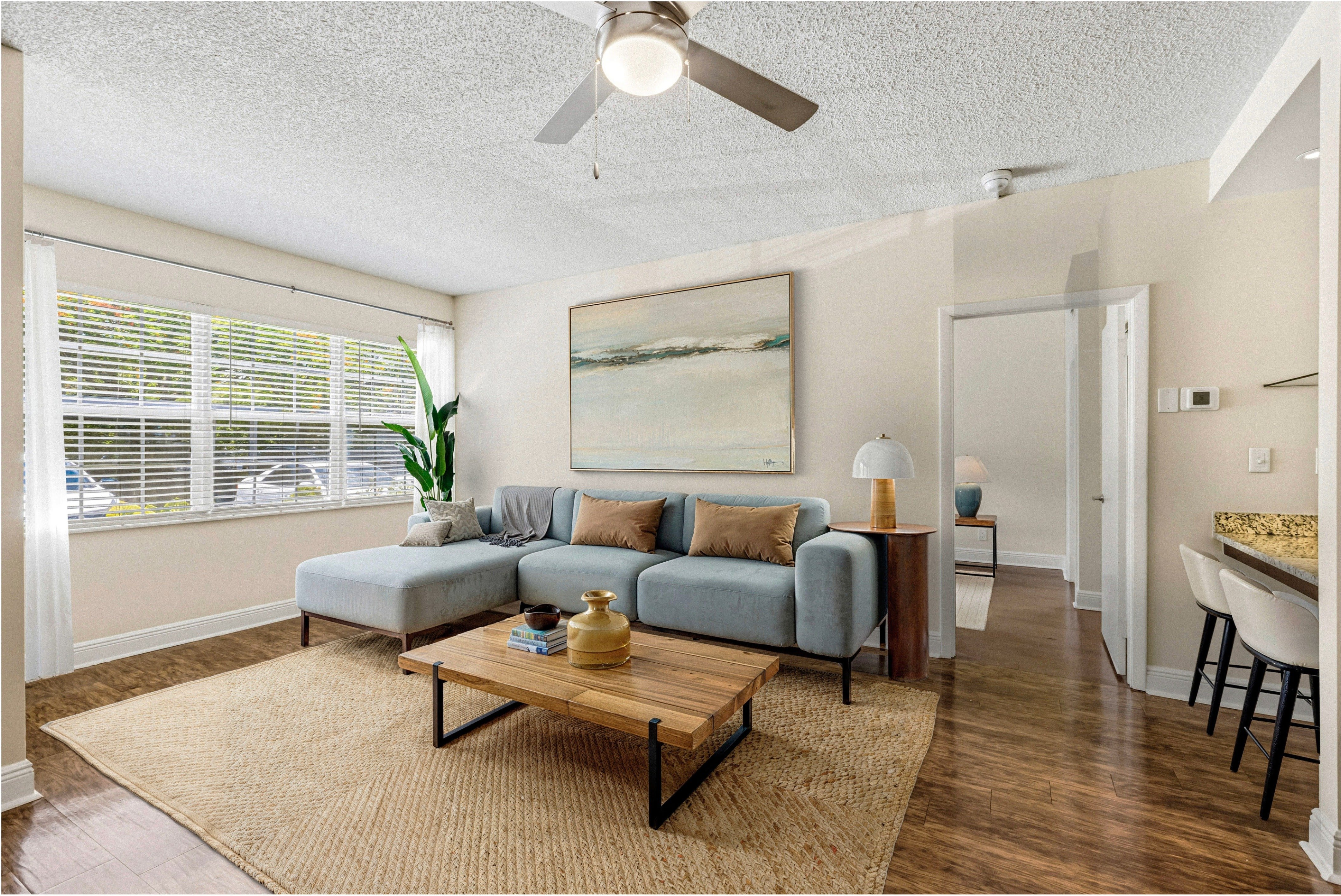 The Upton Apartment Homes – photo 3