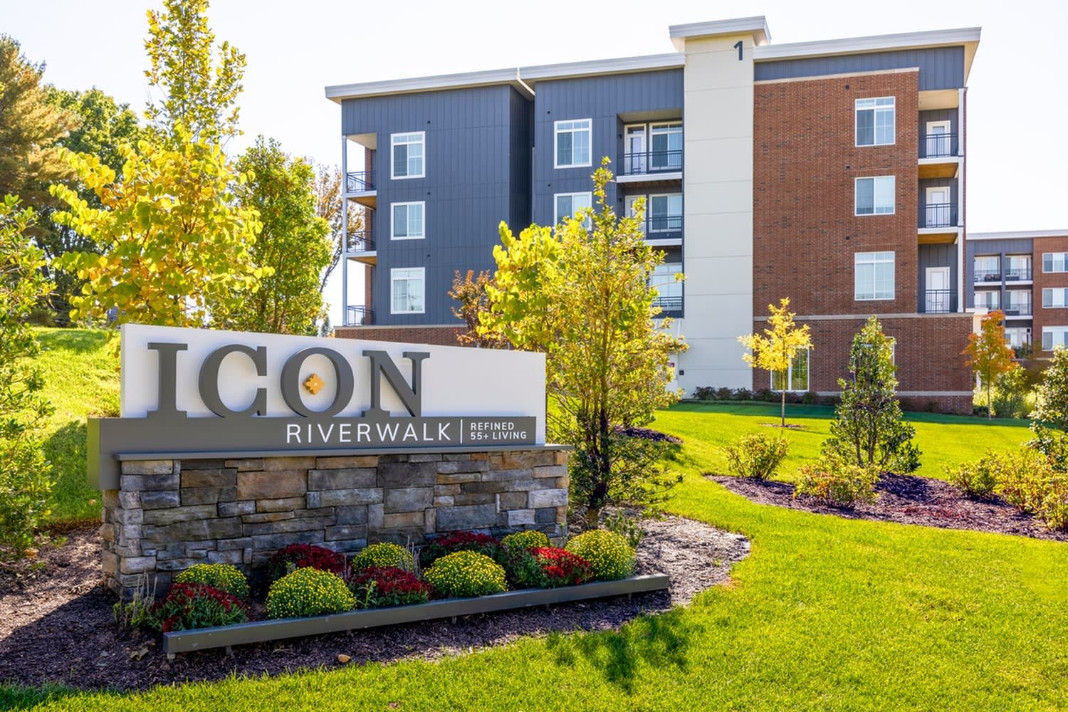 Icon Riverwalk 55 Active Adult Apartment Homes – photo 1