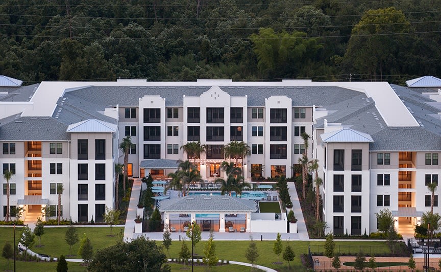 Cypress Ridge Apartments – photo 3