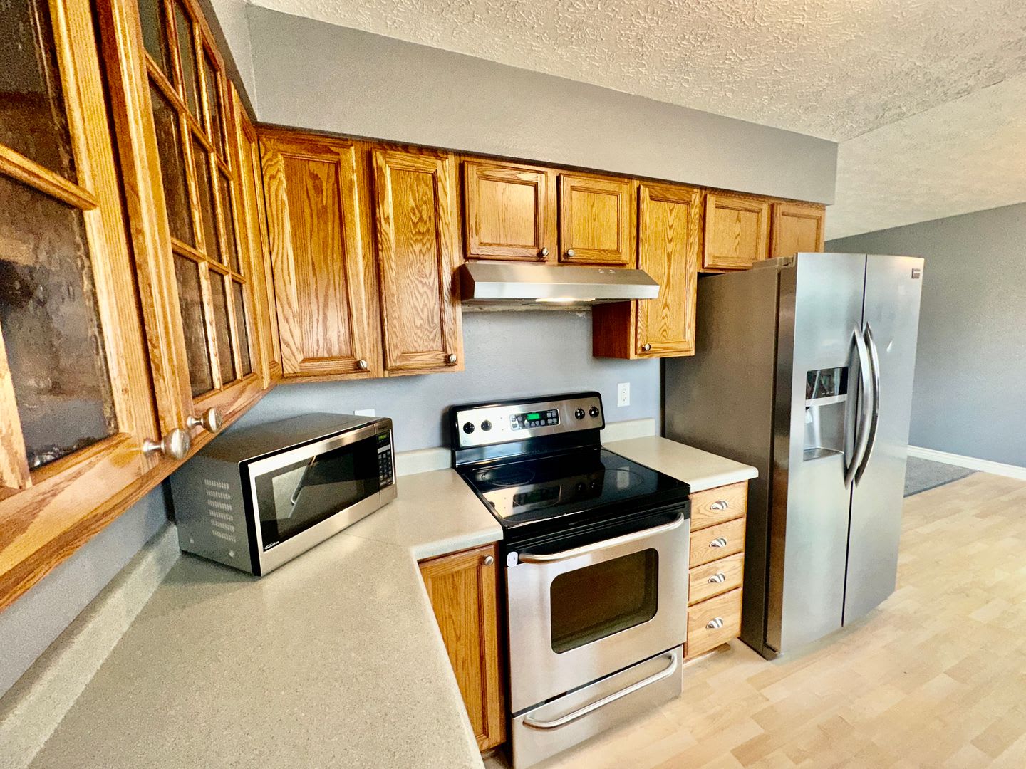 HUGE BACKYARD, 4 BED 2 BATH, HEATED GARAGE HOME! – photo 3