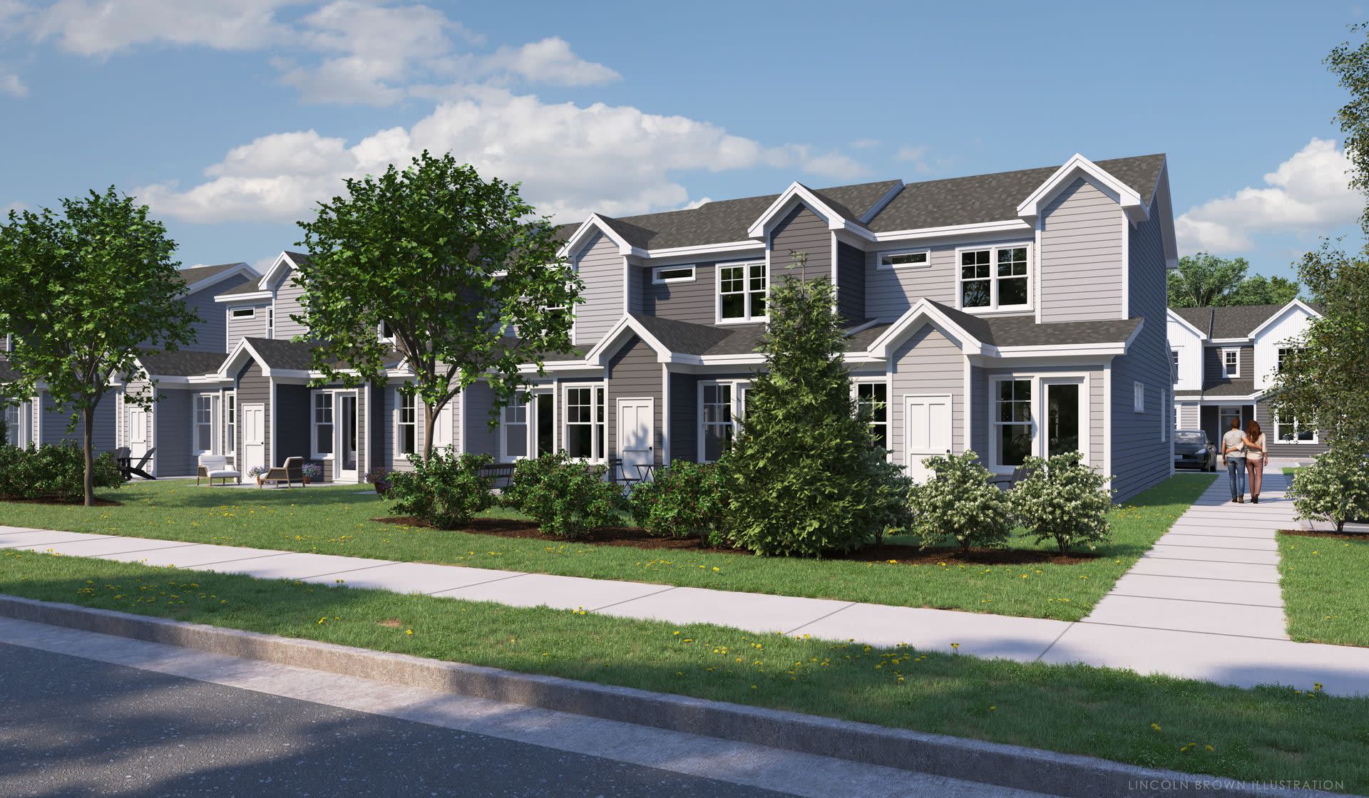 3 / 3.5 Townhouse – photo 4