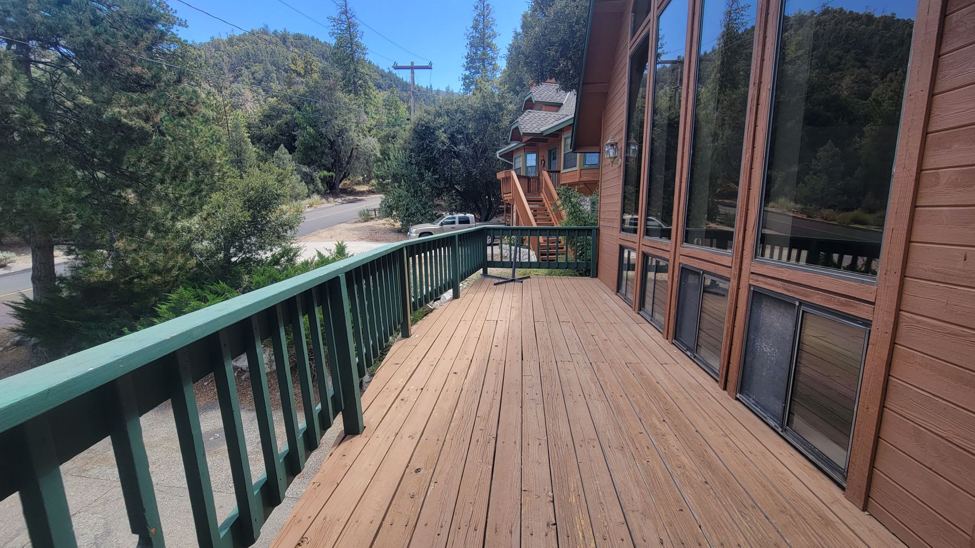 Spacious Mountain Retreat with Garage, Deck & Trail Access – photo 3