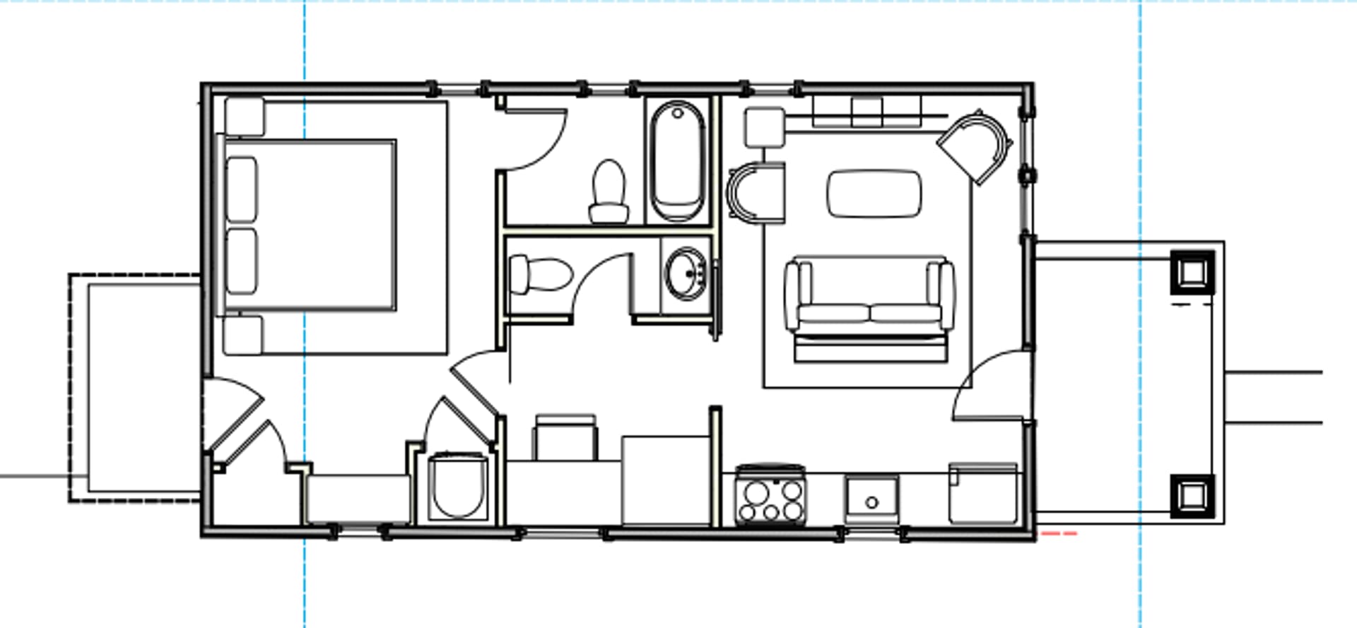 Charming Cottage – photo 3