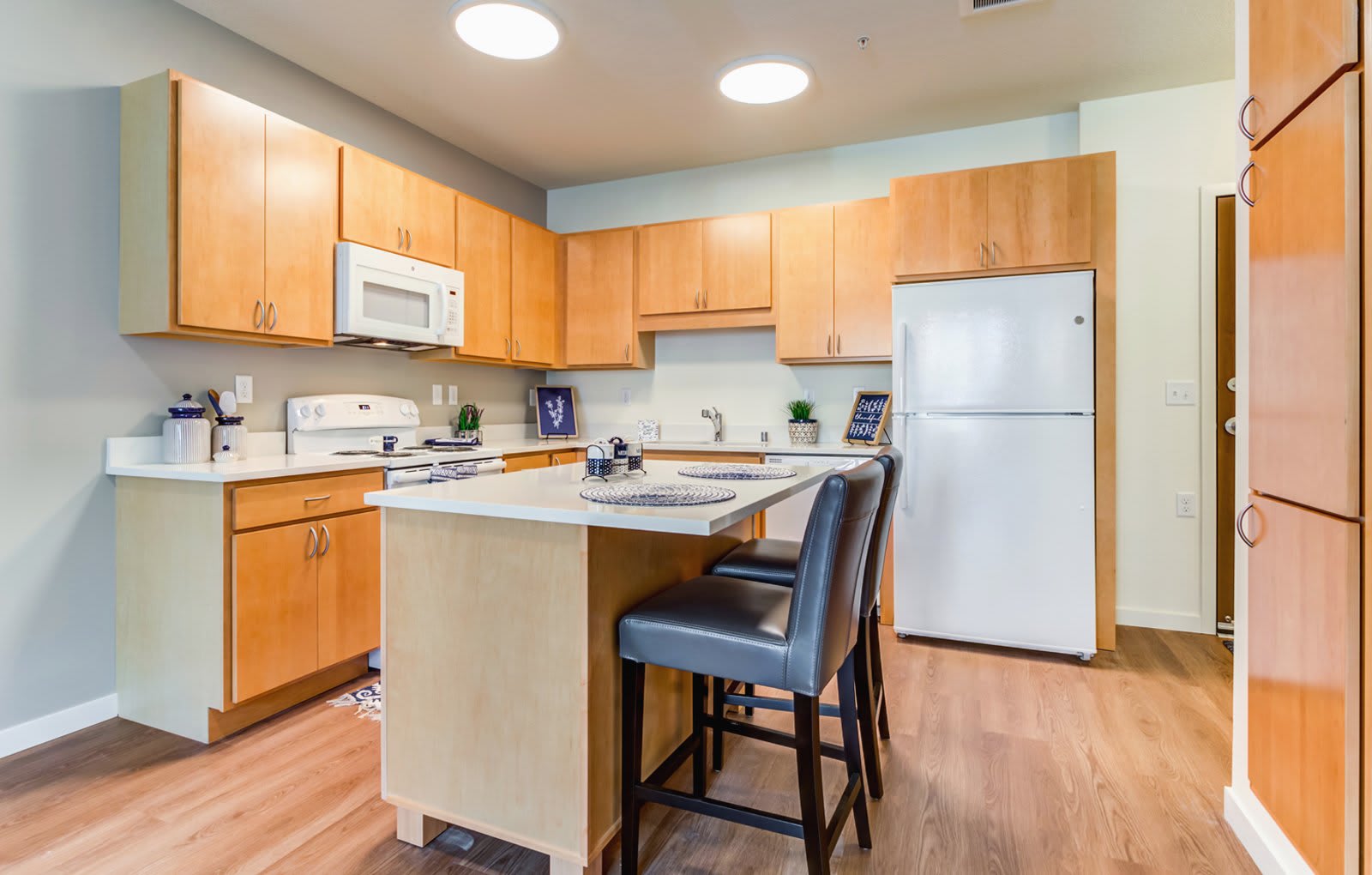 Senior & Affordable Housing – The Legends at Berry 62+ Apartments – photo 5