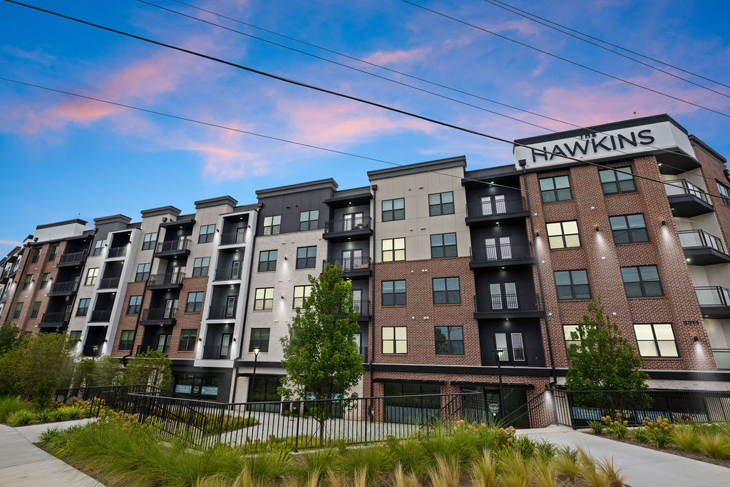 The Hawkins – photo 5