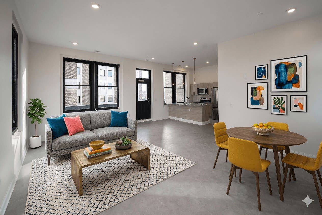 Barton Apartments – photo 4