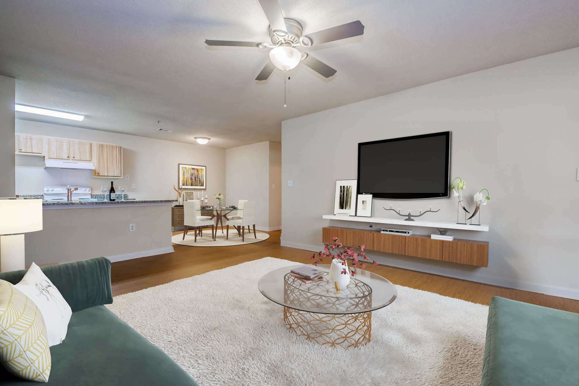 Riverstock apartments – photo 4