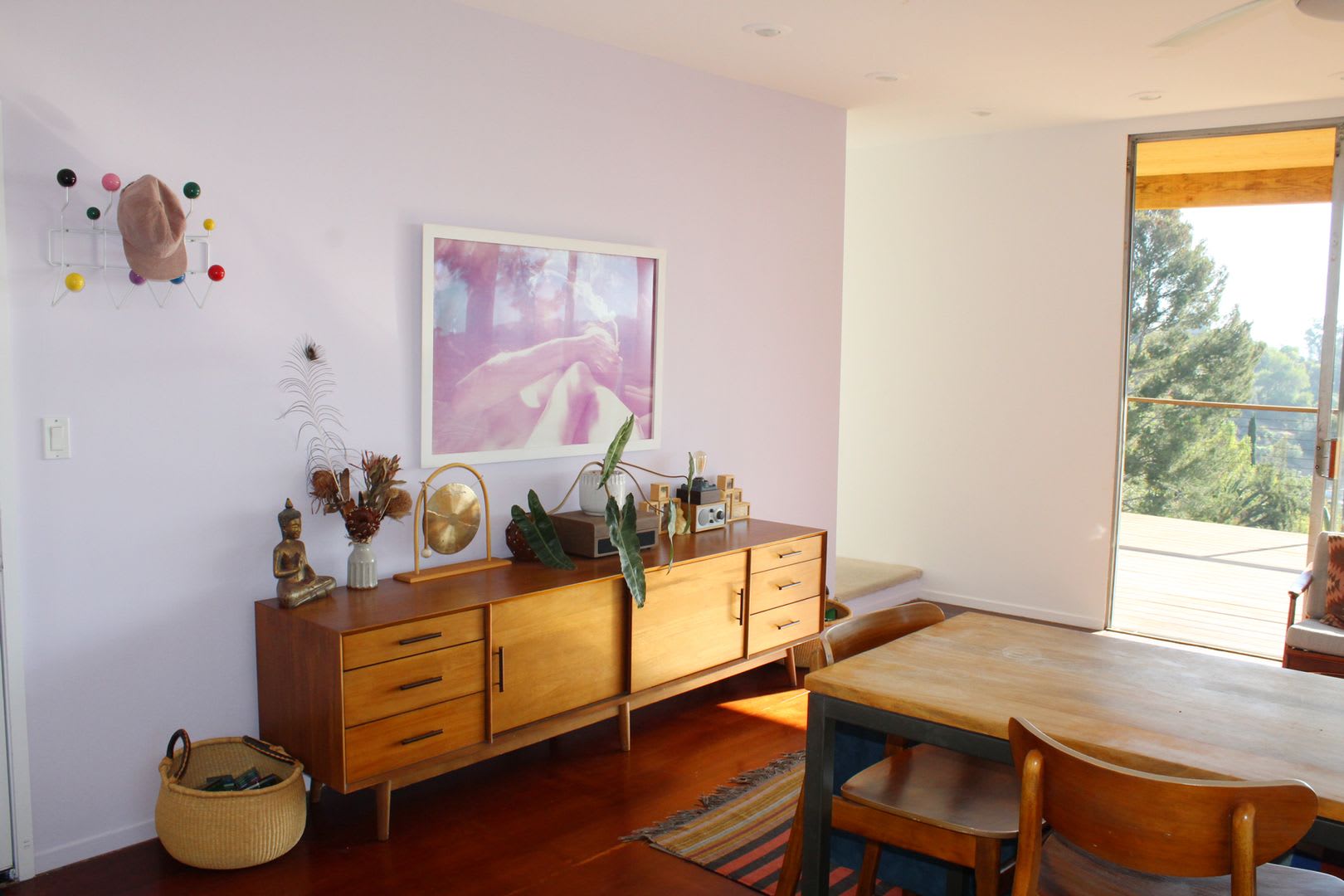 Stunning 2 Bed 2 Bath Mid Century Modern Mount Washington Home With Panoramic Views Floor To Ceiling Windows Balconies Terraced Gardens And More – photo 4