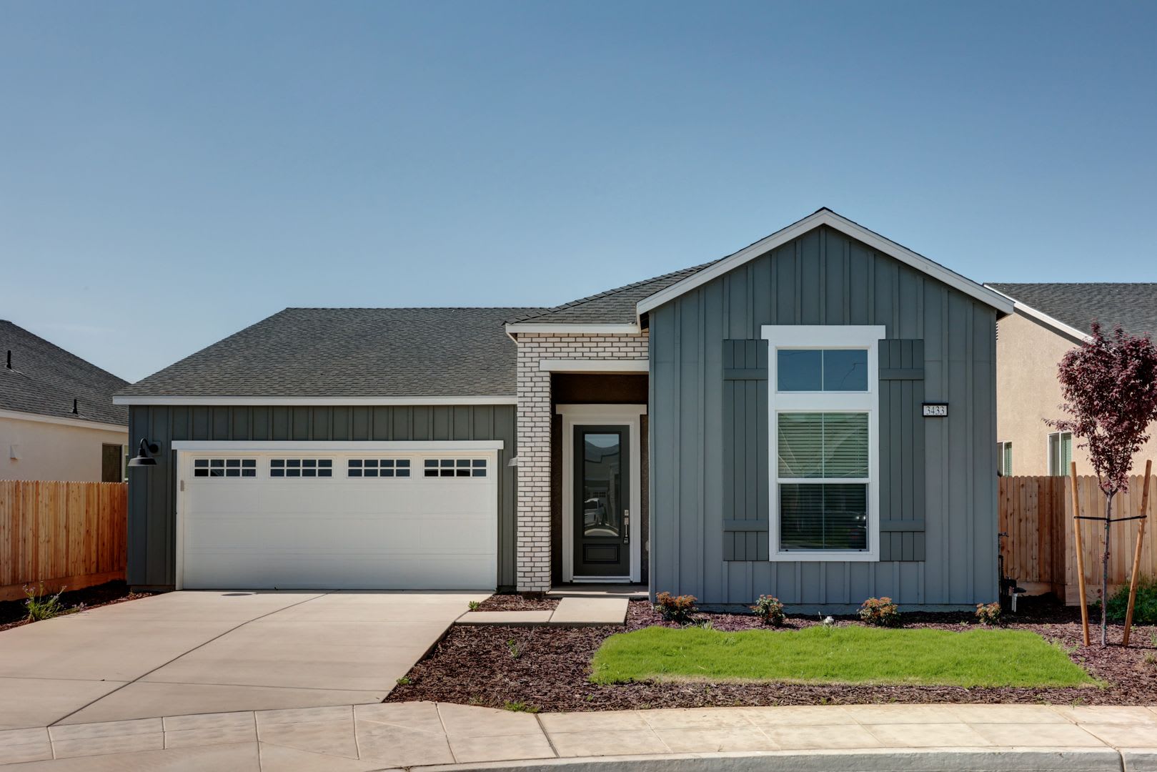 Brand New Home – photo 1