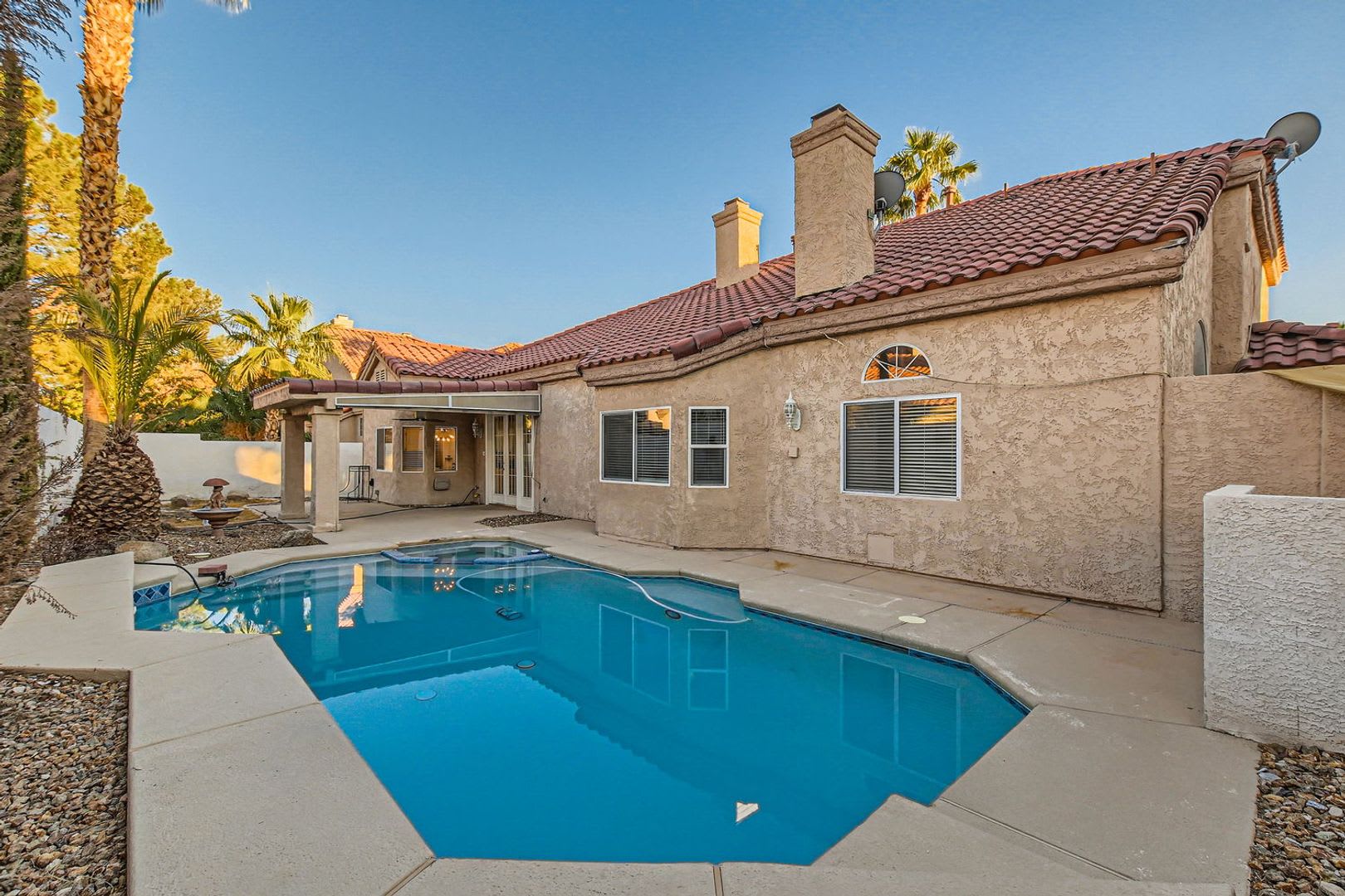 STUNNING 3 Bed Home with Pool Located in Desert Shores! – photo 2