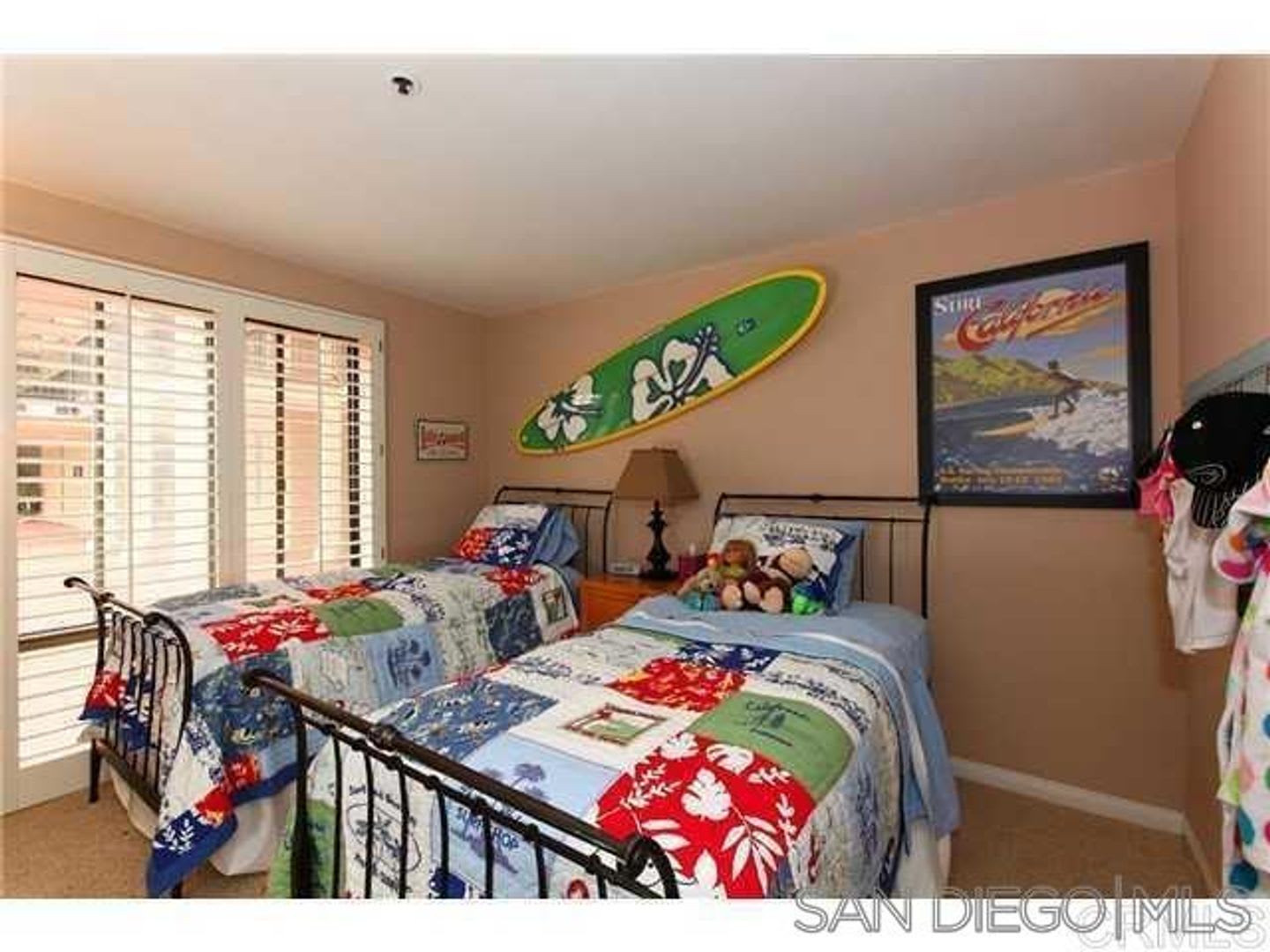 FULLY FURNISHED 2 BED/2 BATH CONDO IN LA JOLLA – photo 5