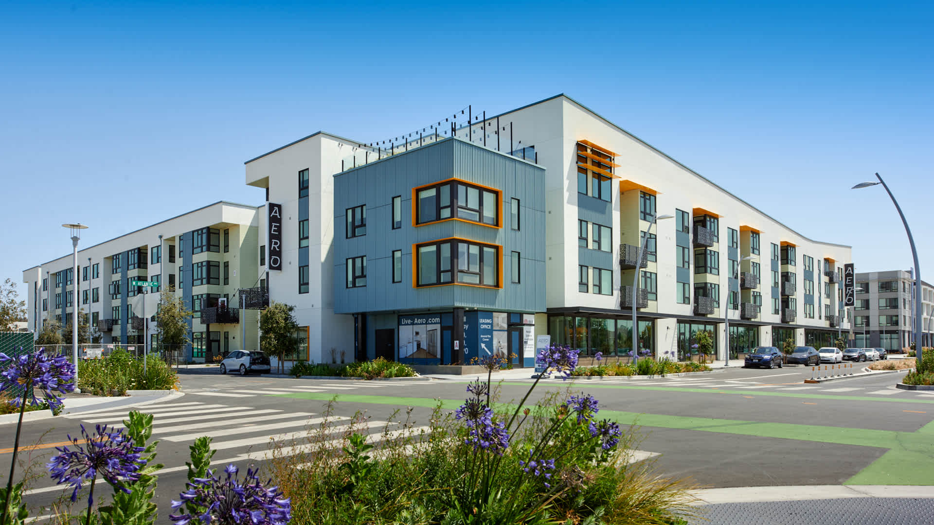 Aero Apartments – photo 1