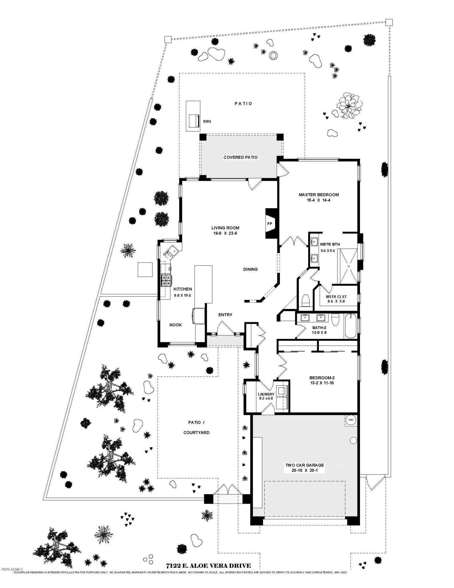7122 E ALOE VERA Drive – photo 4