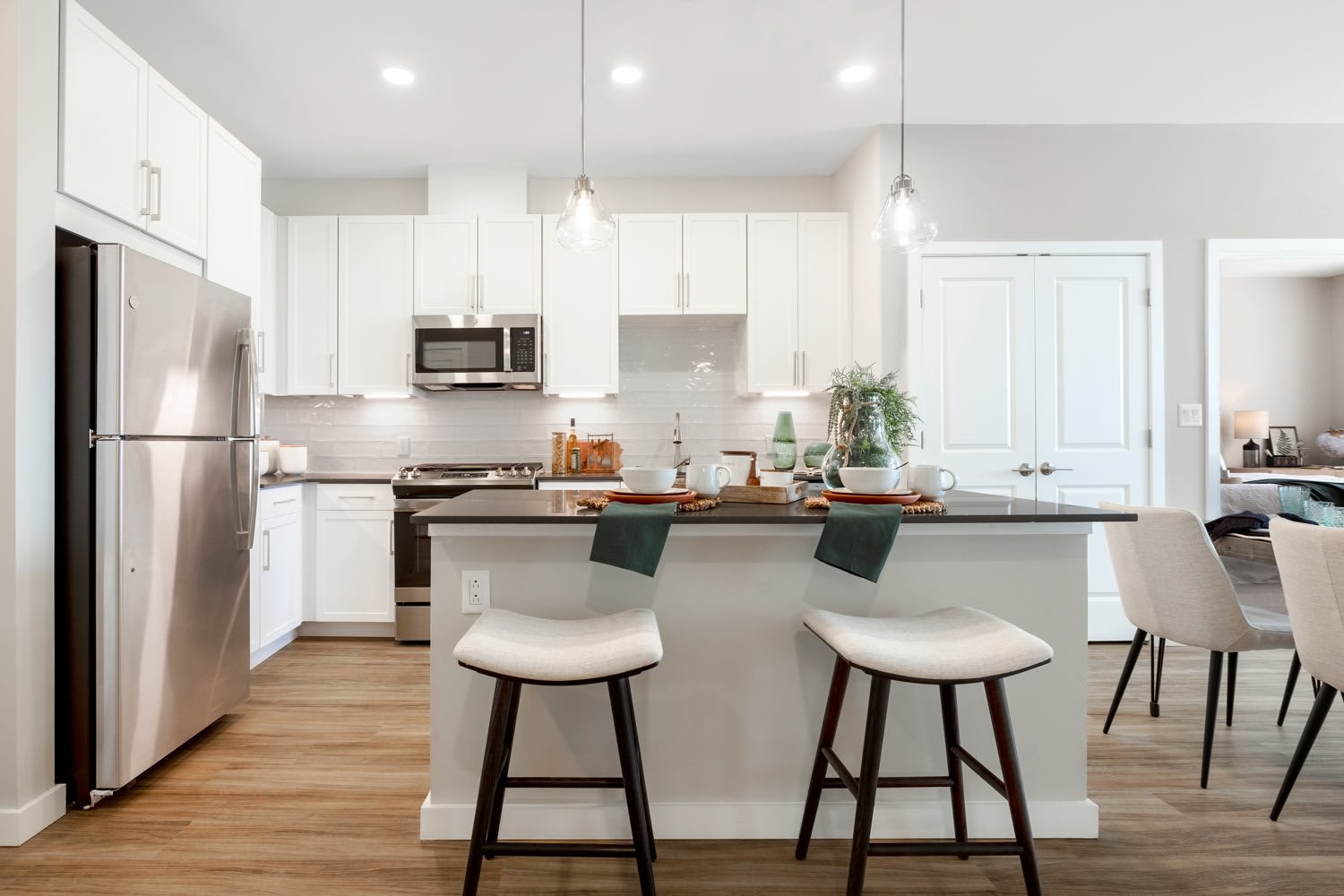 Parkside Providence Town Center – photo 2