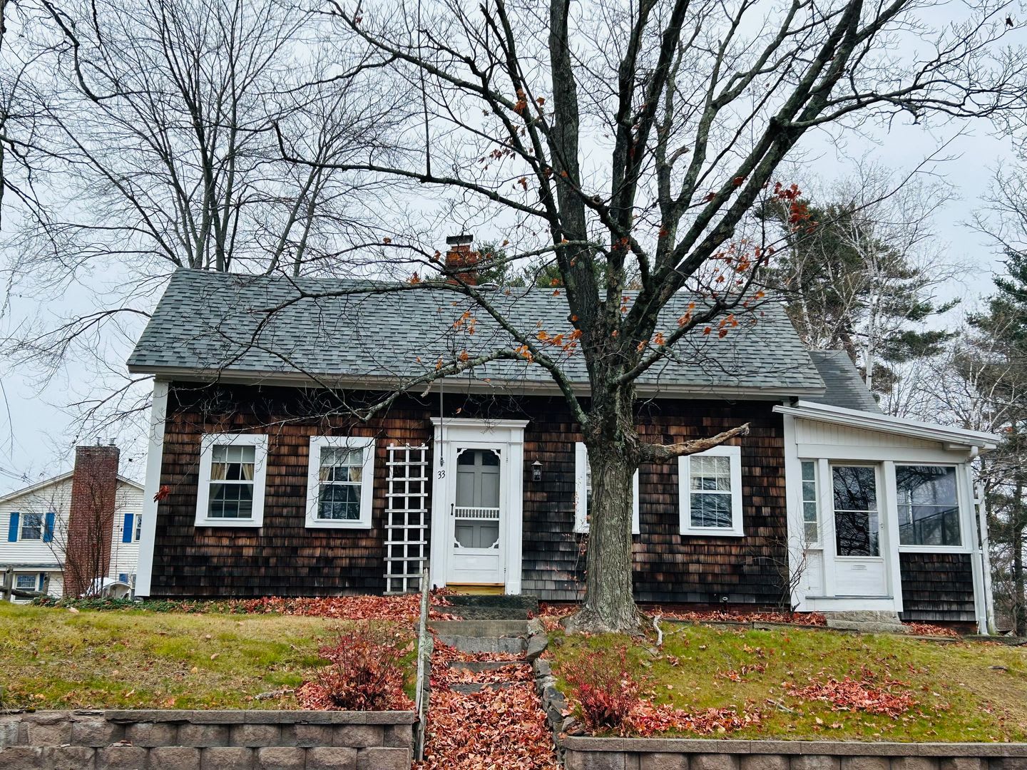 PRICE IMPROVEMENT! Single Family Cape AVAILABLE in Rochester, NH! – photo 3