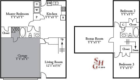 Spacious North Side Townhouse – photo 2