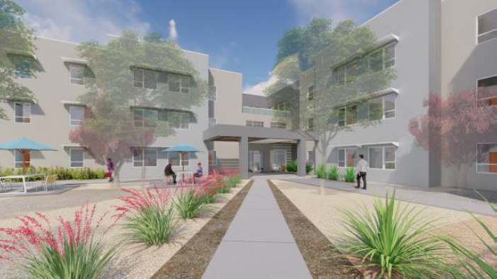 Ceja Vista Senior Housing – photo 5