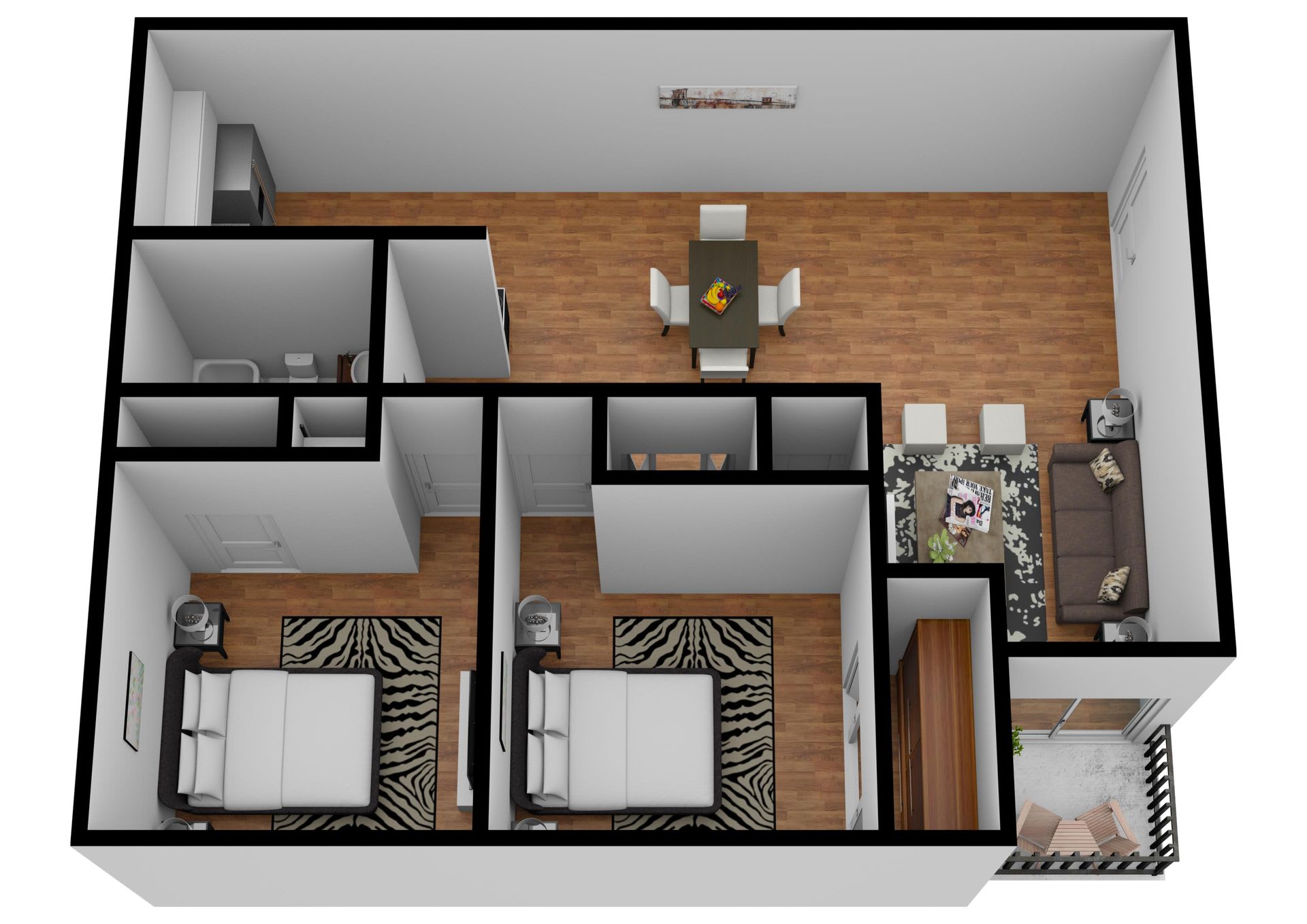 Nissen Building Apartments – photo 1