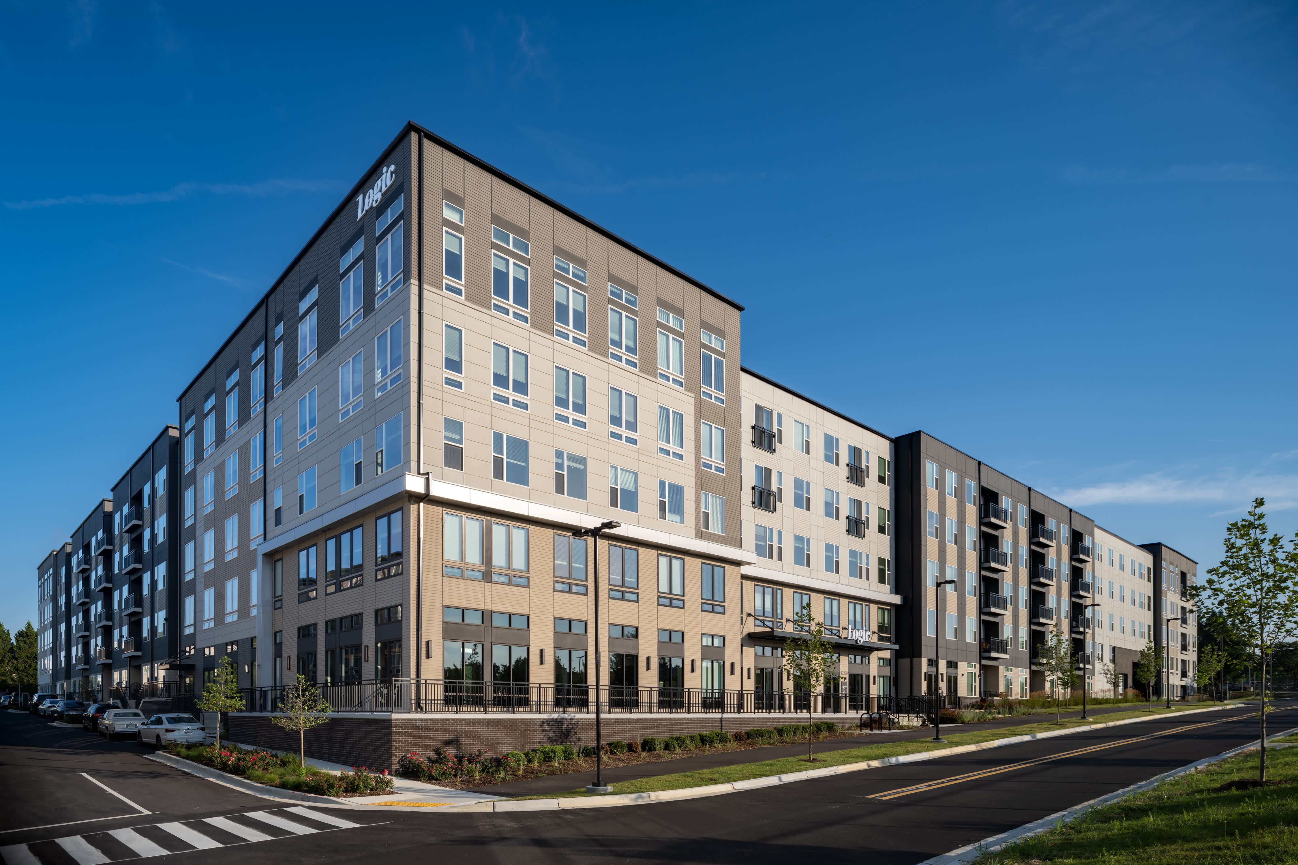 Logic Apartments – photo 1