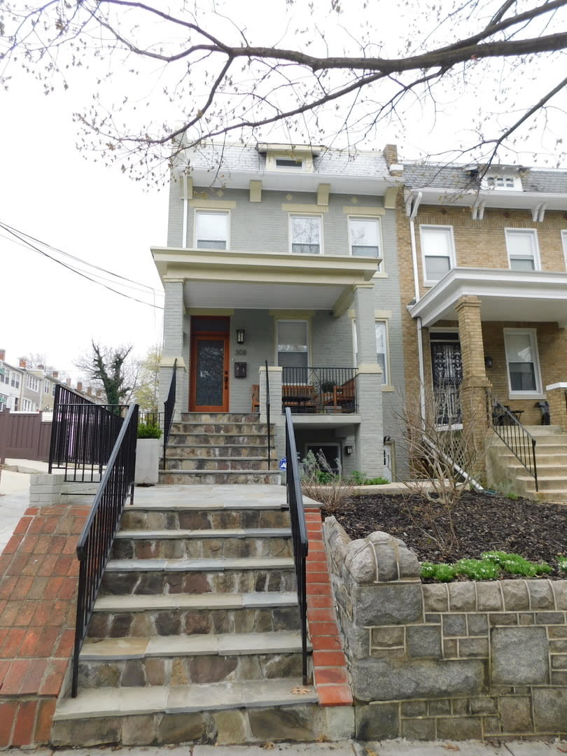 Beautiful, Fully Remodeled 1 BD 1 BA English Basement in Petworth, NW DC – photo 2