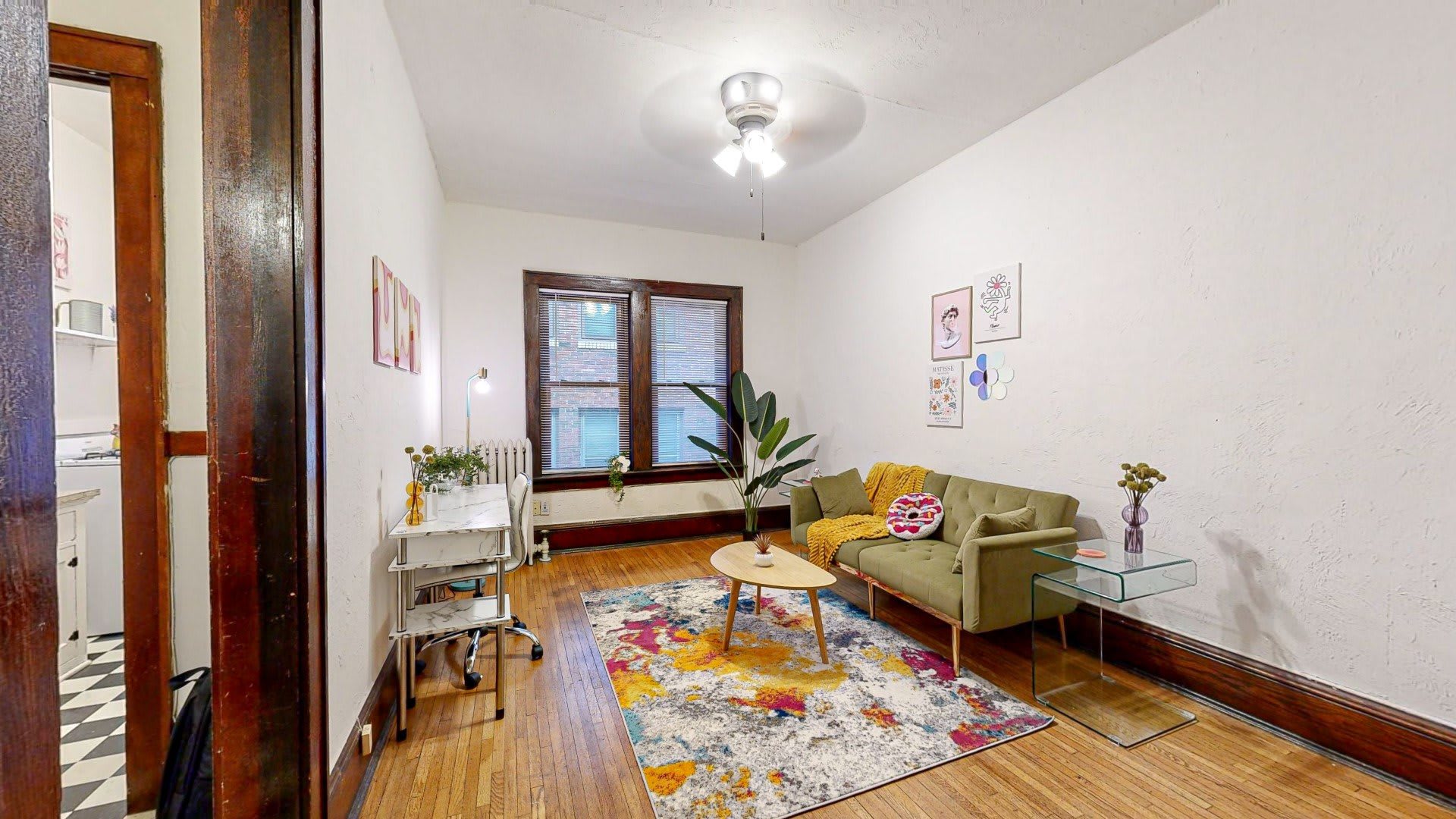 The Park Apartments – photo 1