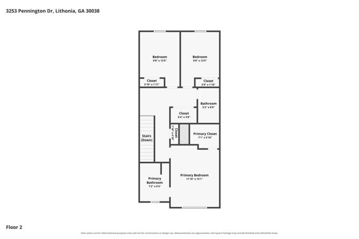 3253 Pennington Drive – photo 3