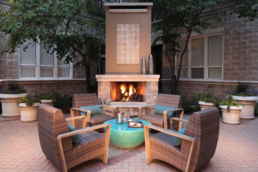 The Boulevard Apartments Denver – photo 5
