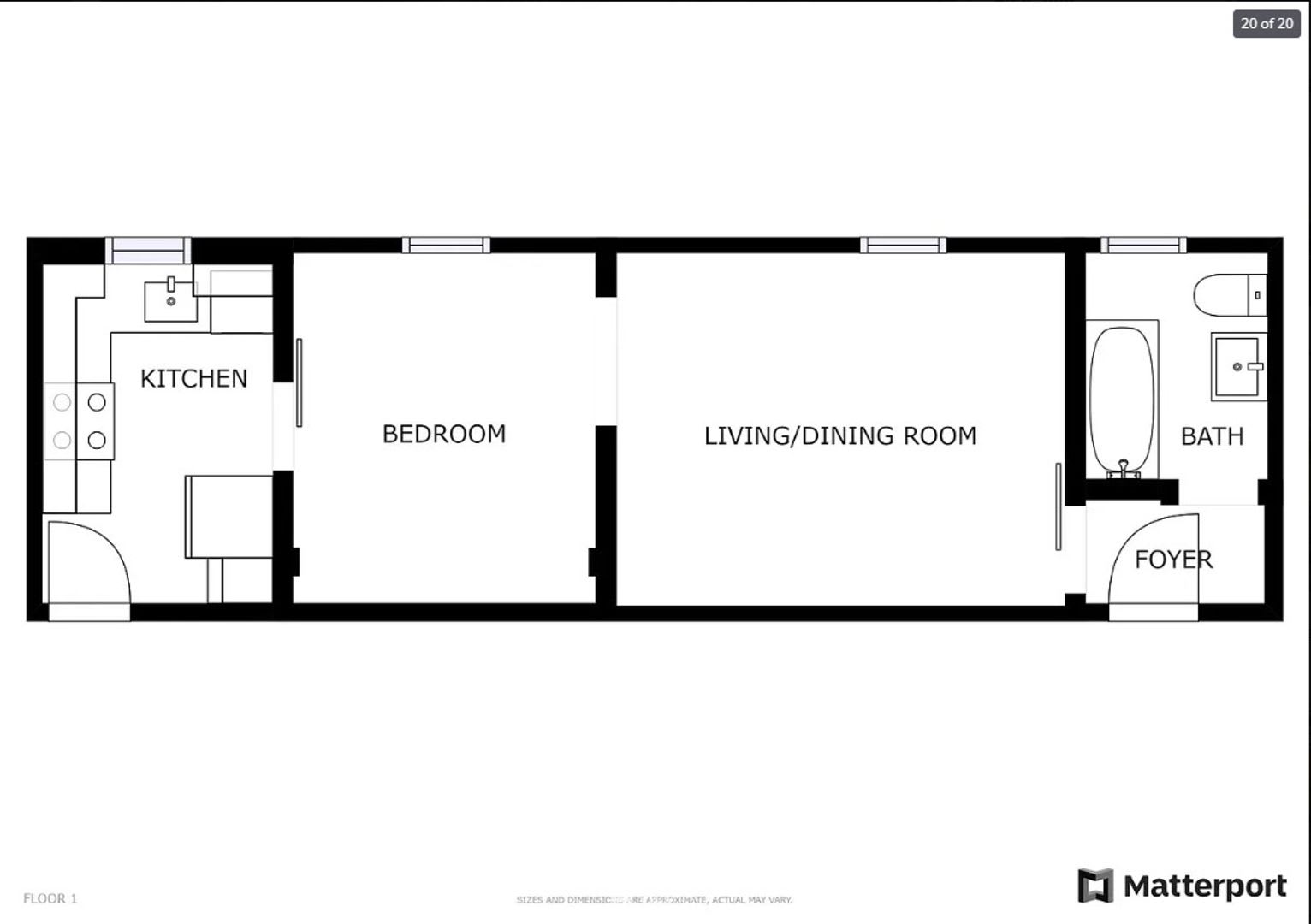 Charming North Capitol Hill Vintage Condo – Modern Comforts & Ideal Location – photo 3