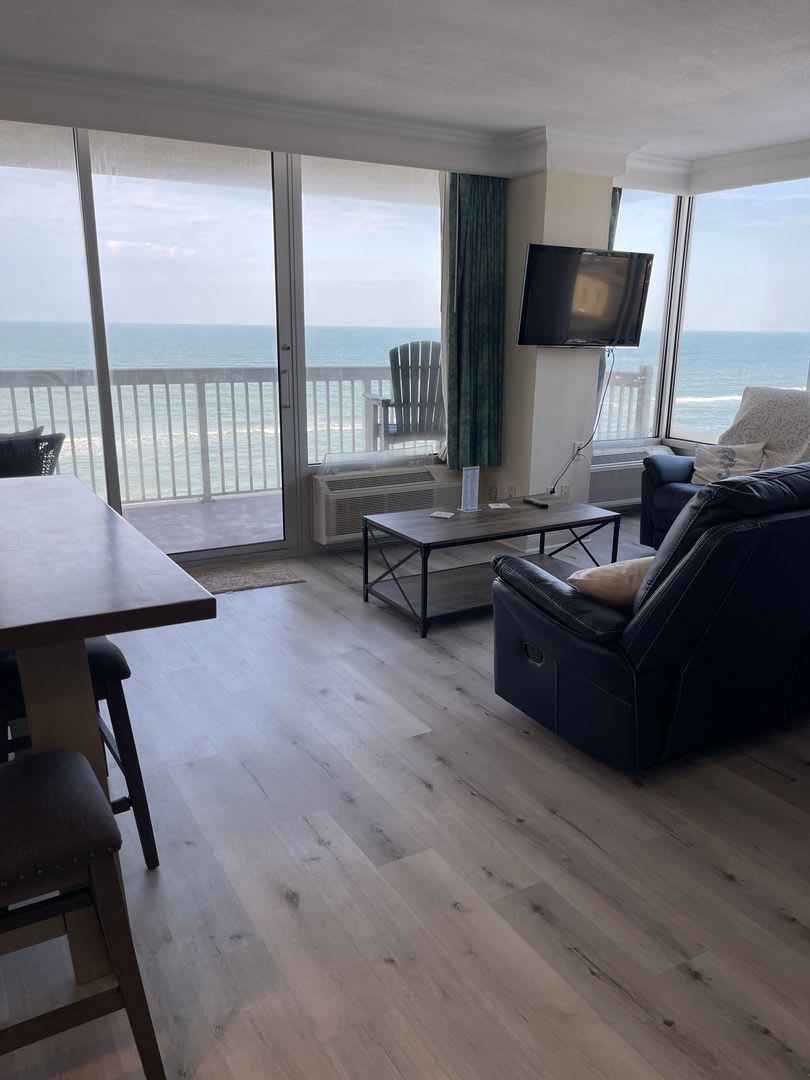 Oceanfront Corner View Condo Best View Wake Up To The Oceanview From Bed Deposit Free Renting Option Thru Obligo Deposit Alternative Available – photo 2
