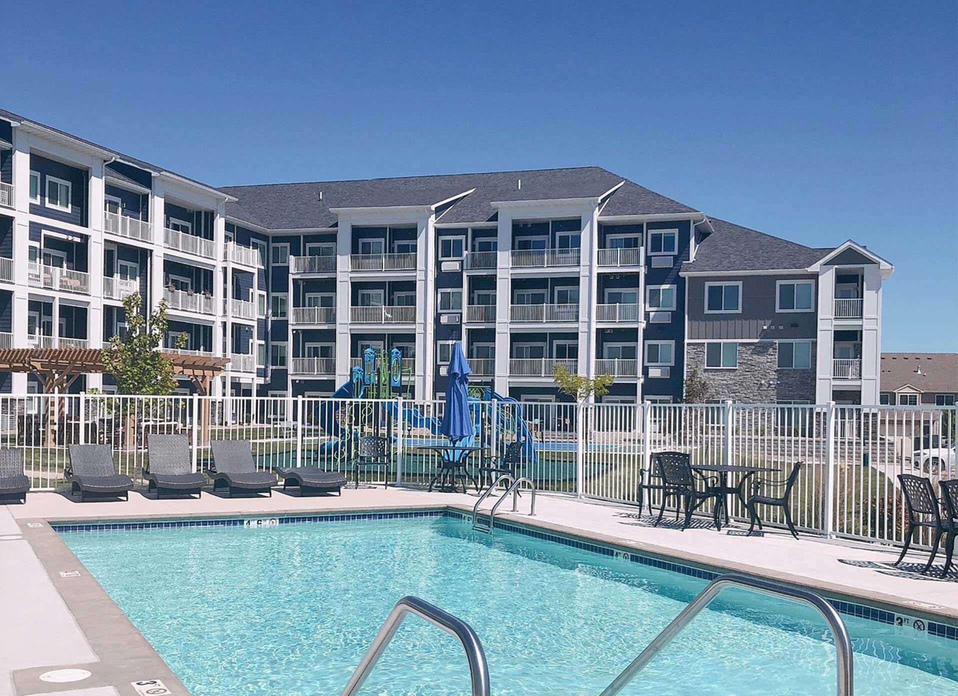Park 88 Apartments – photo 1