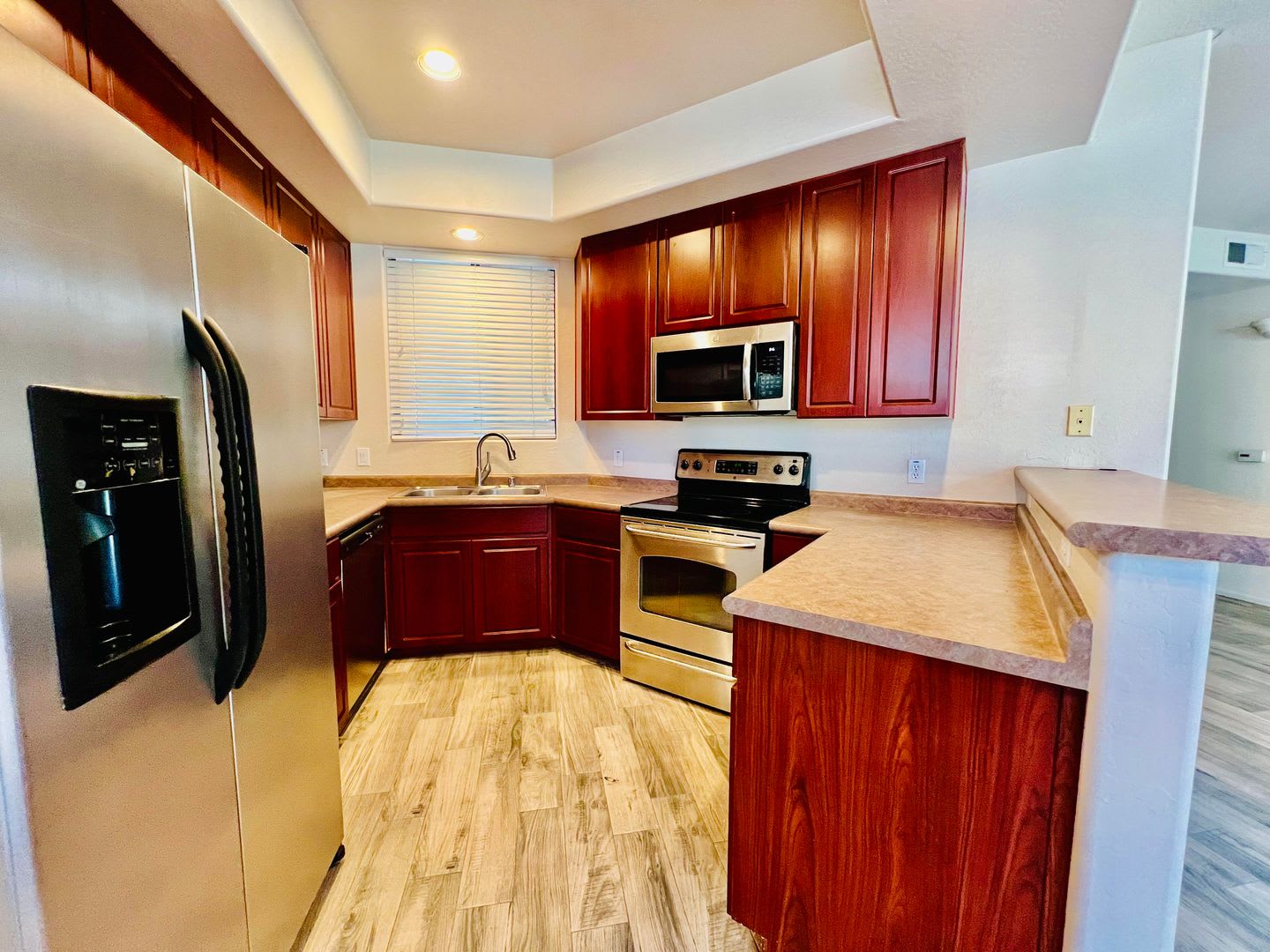 2 Bedroom Chandler Condo – photo 4
