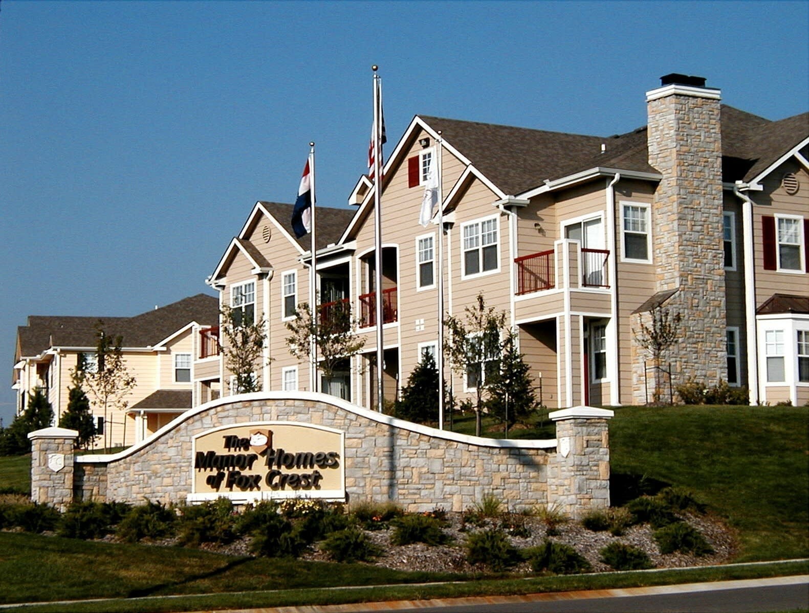 The Manor Homes Of Fox Crest – photo 1