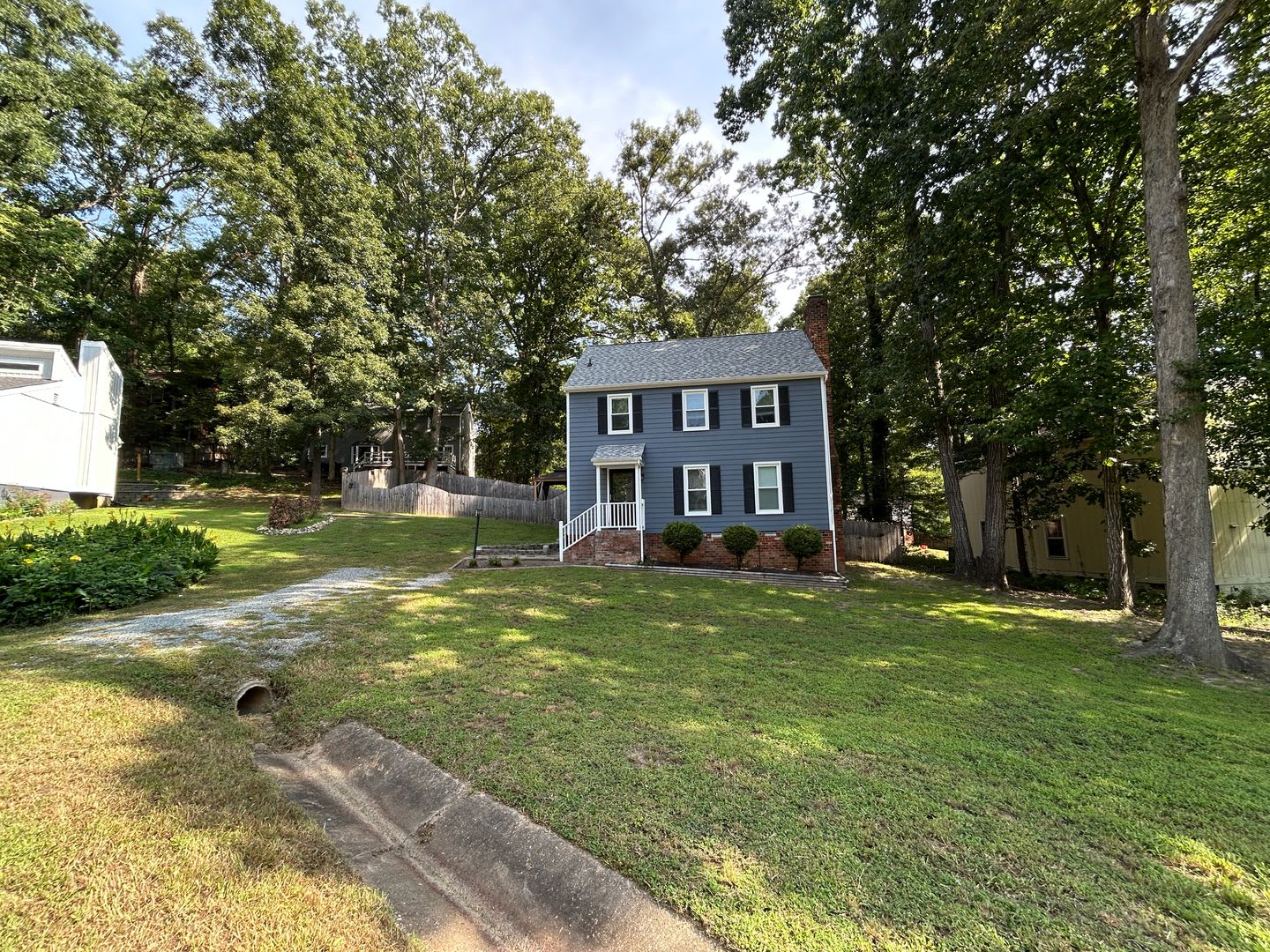 Charming 3-Bedroom Home with Fenced Backyard, Deck & Gazebo – 10012 Copperwood Court – photo 2