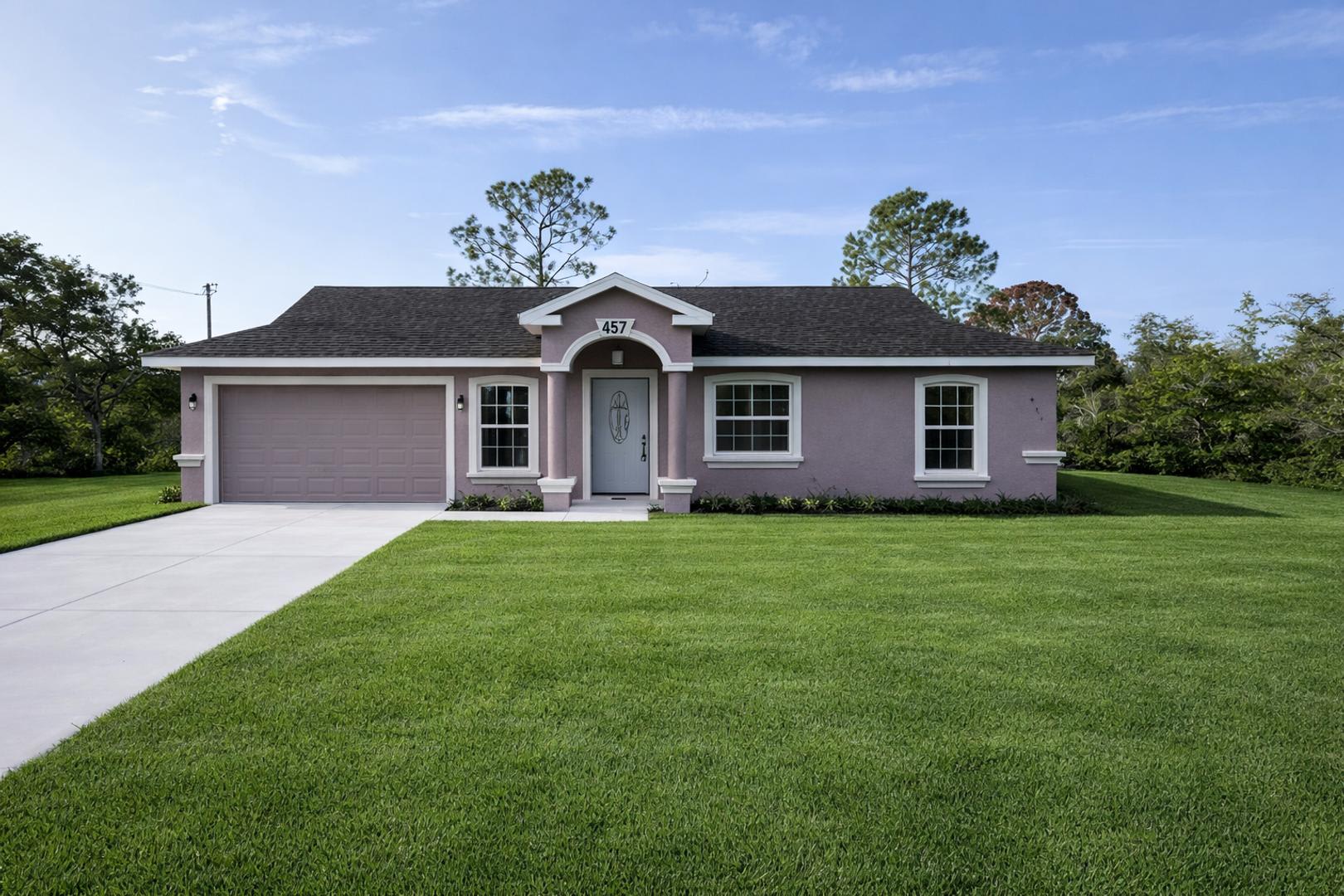 3/2/1 Single Family home- Available now! – photo 1