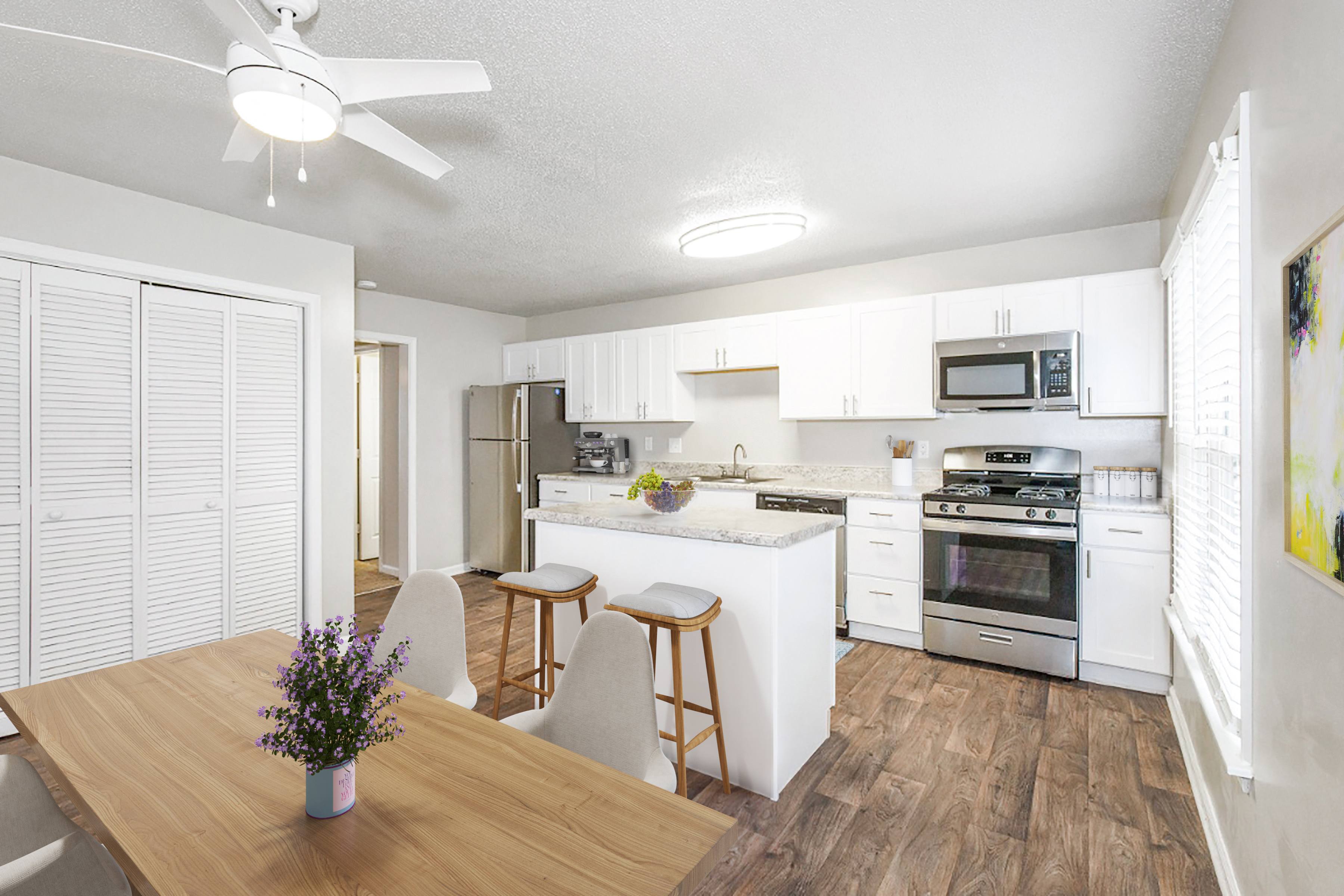 Hyde Park Townhomes – photo 3