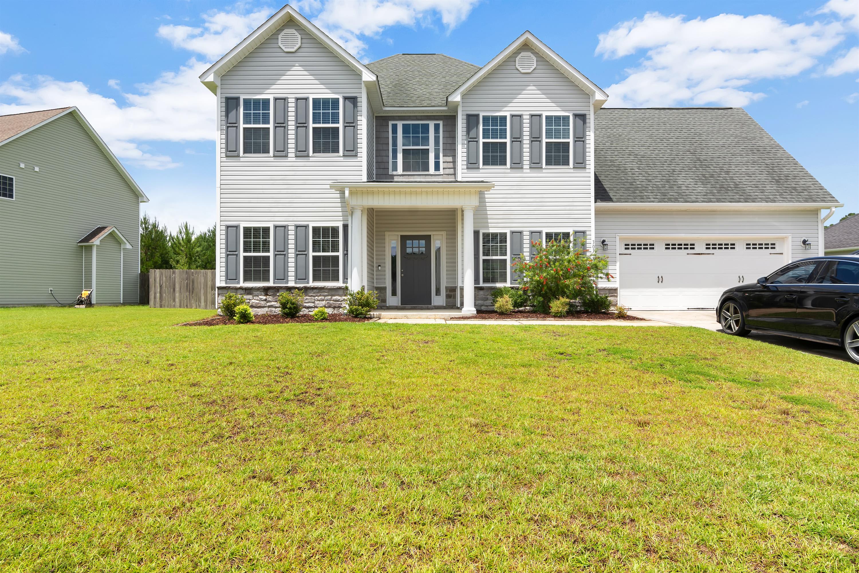 307 Pettigrew Lane – photo 1