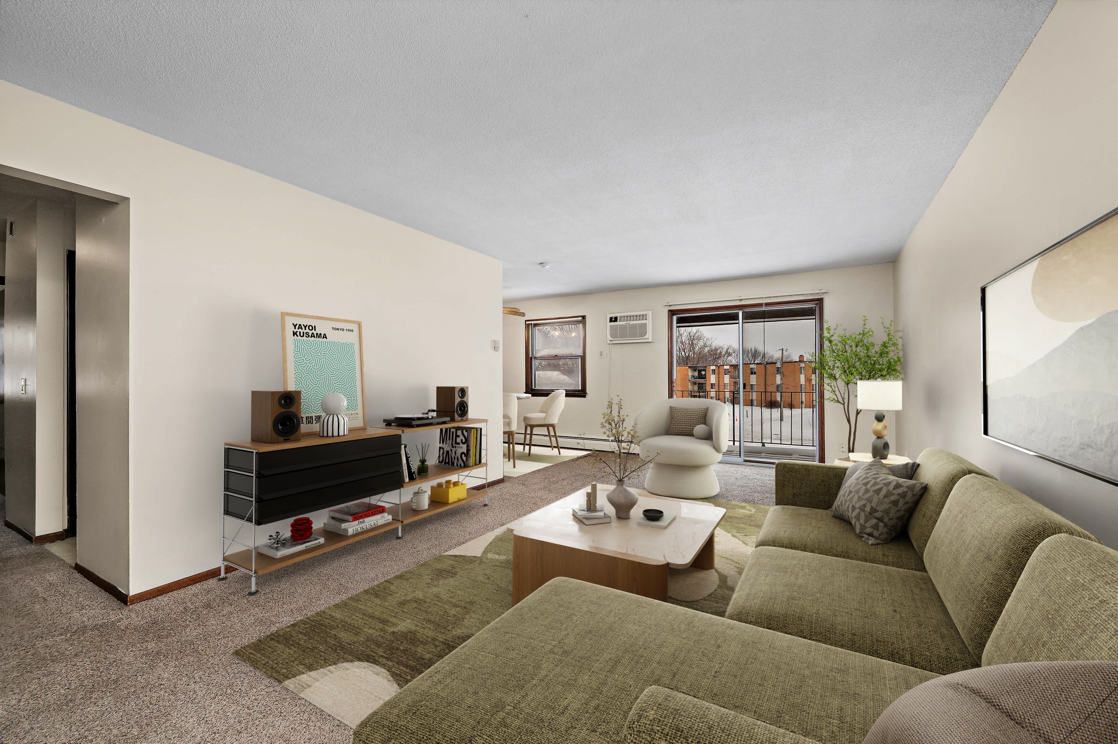 Kings Manor Apartments – photo 2