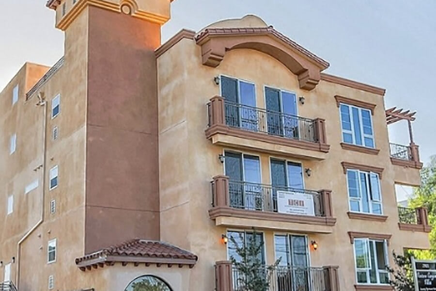 7901 Ventura Canyon – photo 1