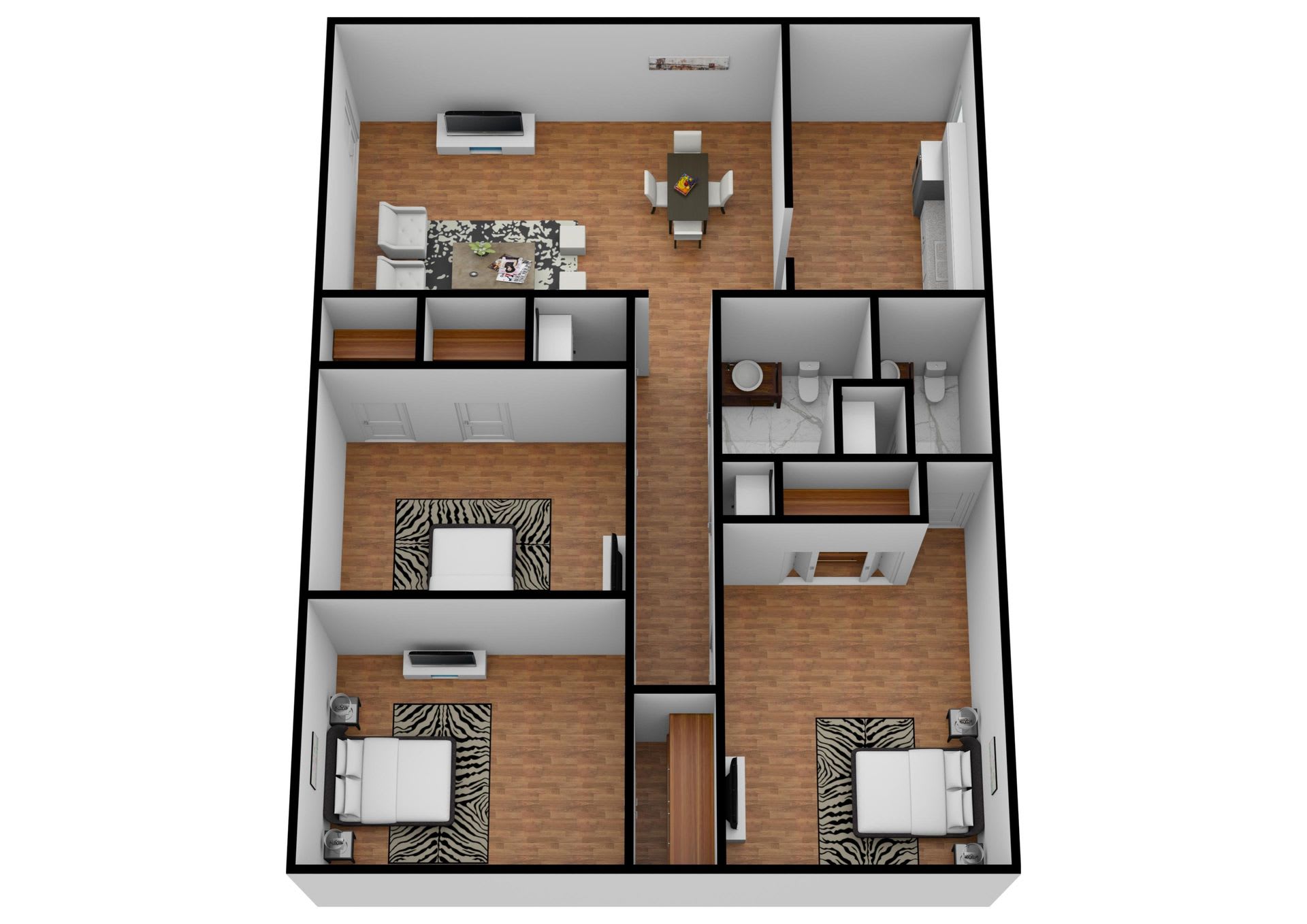 Charleston Apartments – photo 2