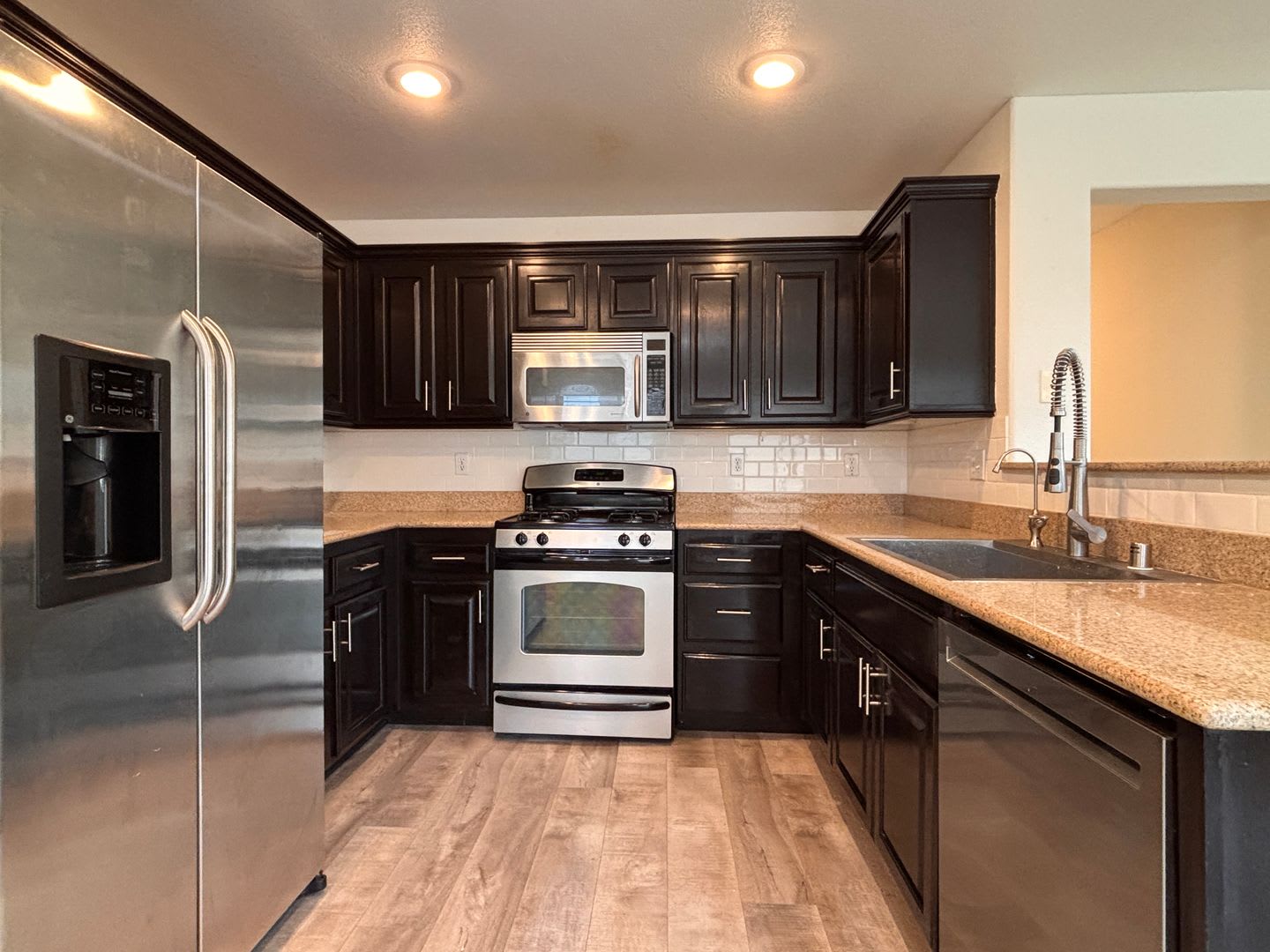 Beautifully maintained two-story, three-bedroom, two-and-a-half-bath single-family home – photo 2