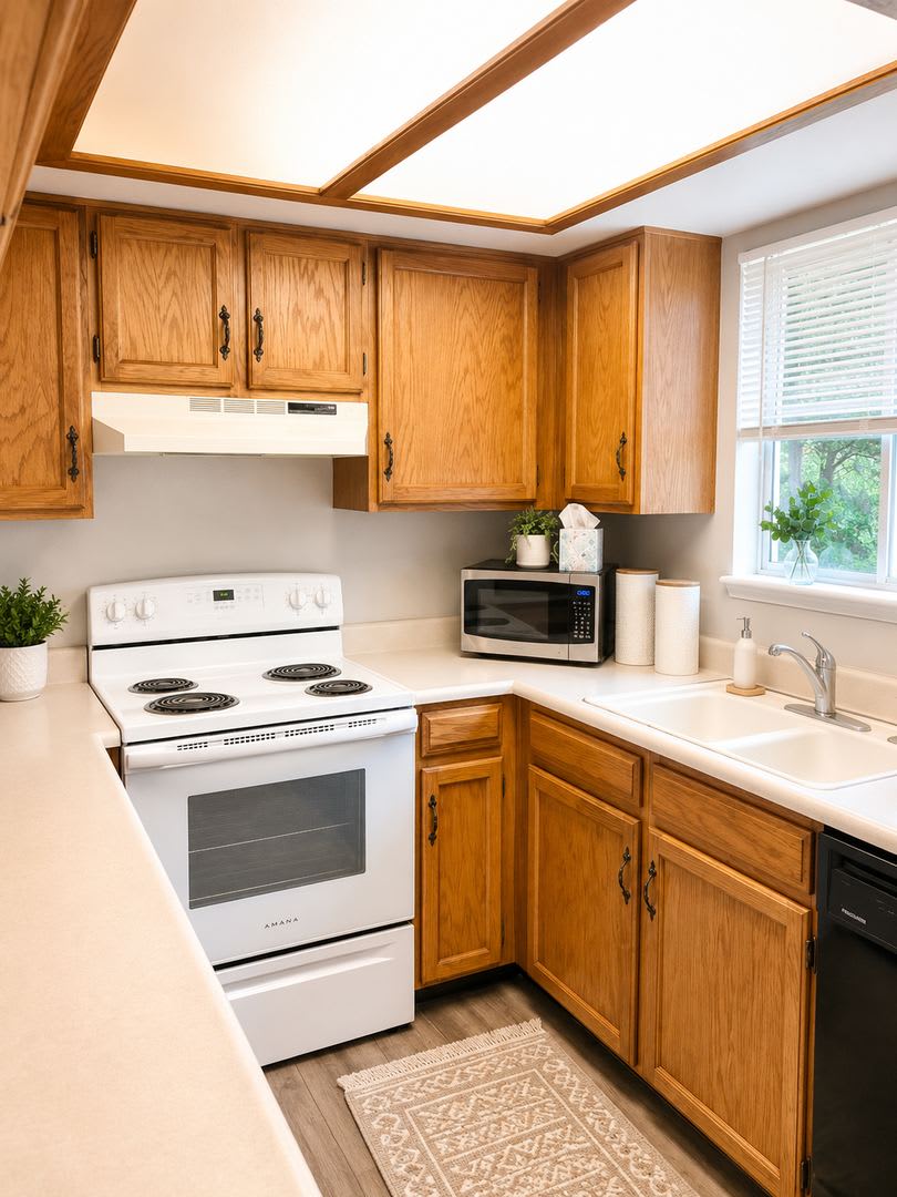 Spacious 1 bed/1bath/garage w fireplace. – photo 2
